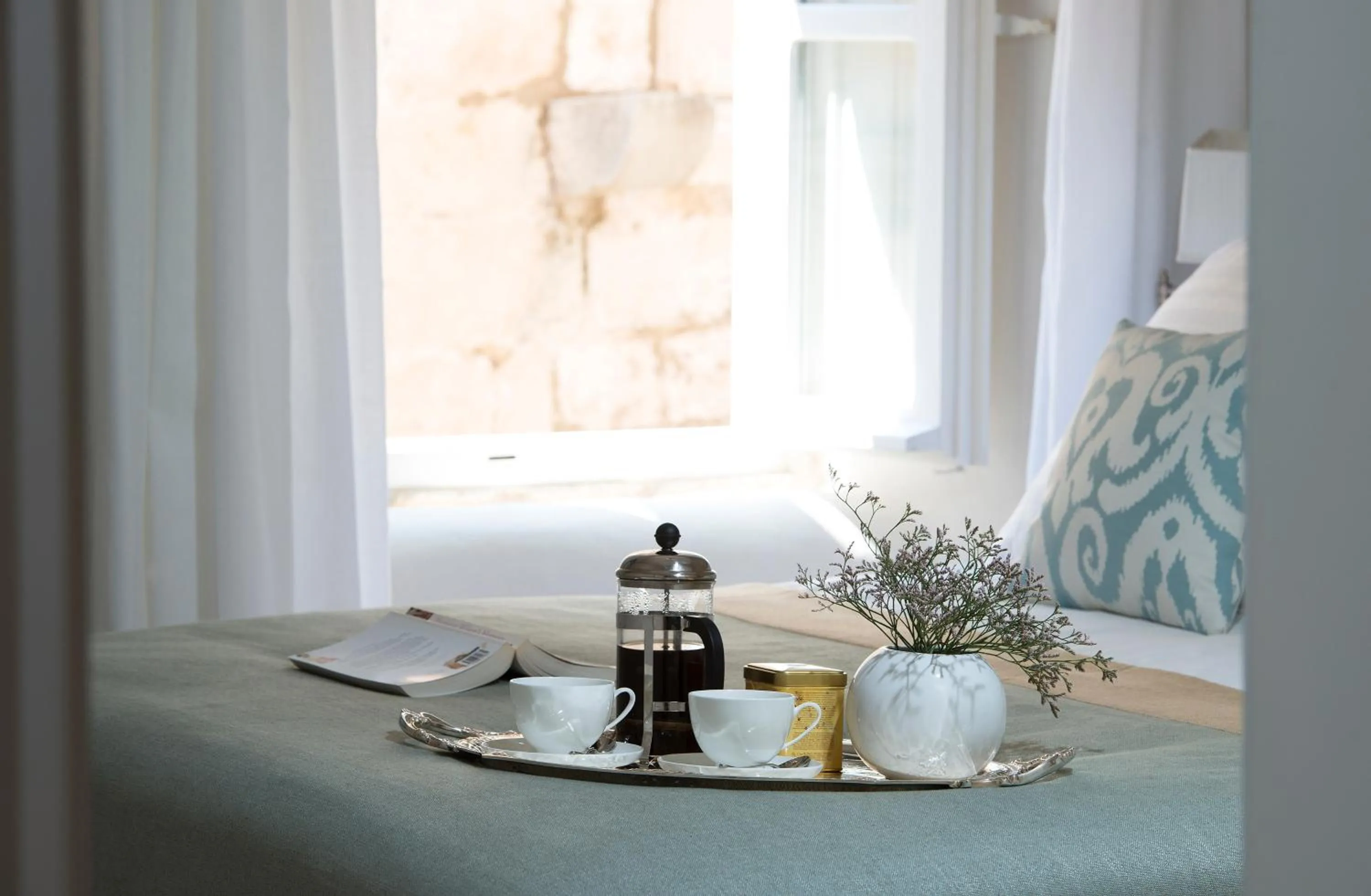 Bedroom, Bed in St. Joseph's