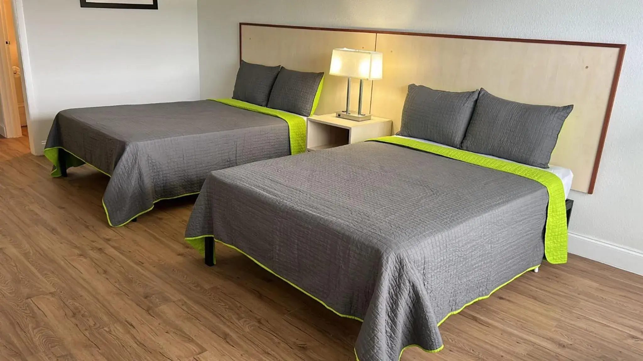 Economy Twin Room in Weekly Inn Economy Twin Room in Weekly Inn