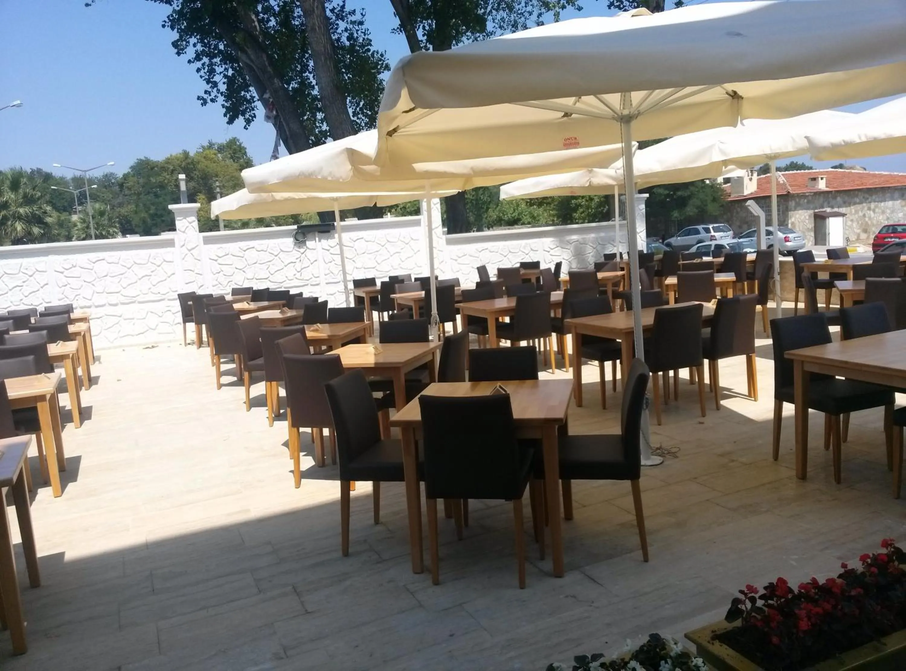 Day in Hamzakoy Blue Park Boutique Hotel