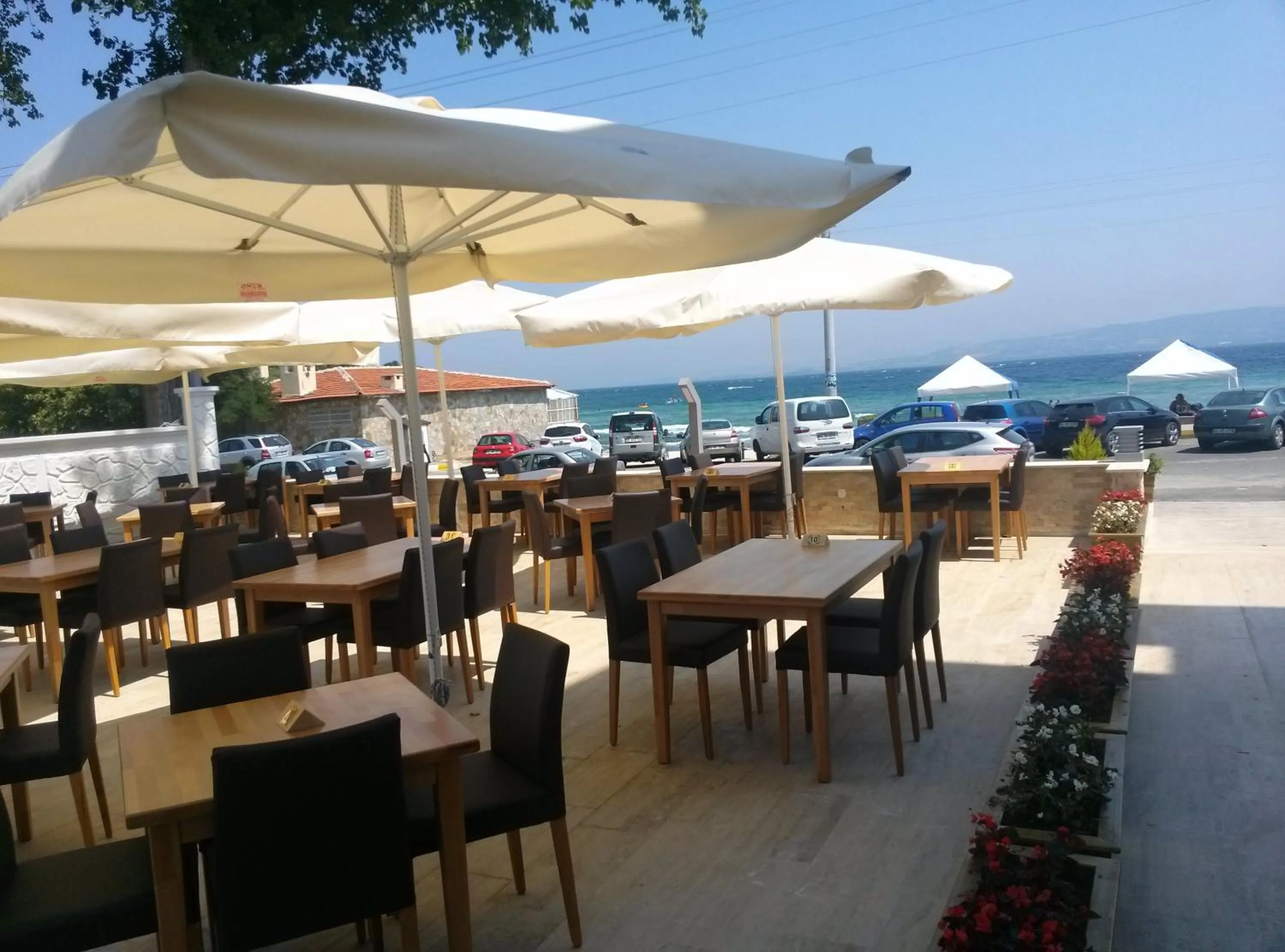 Summer in Hamzakoy Blue Park Boutique Hotel