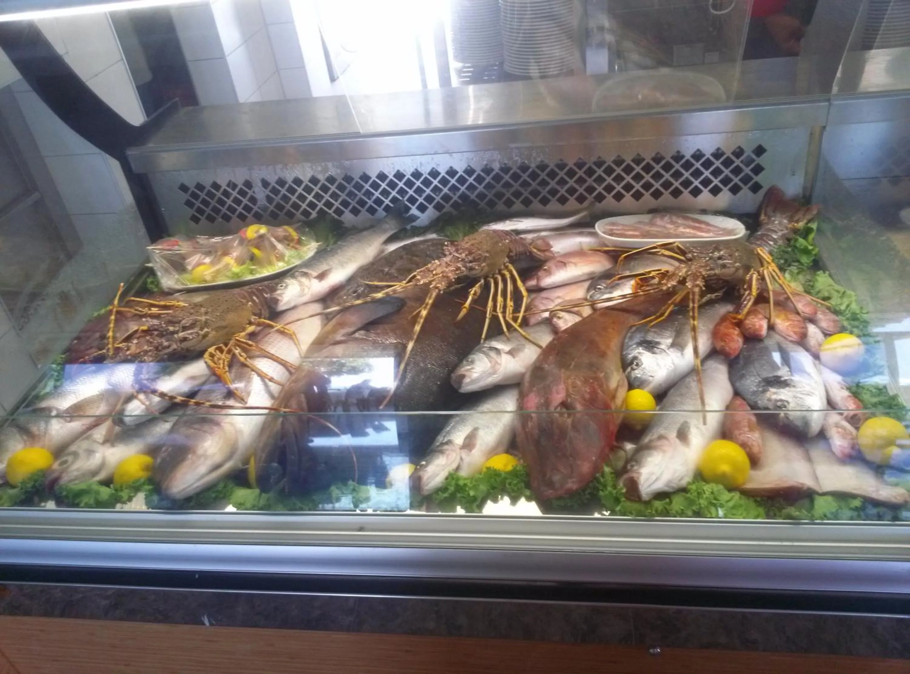 Food close-up in Hamzakoy Blue Park Boutique Hotel