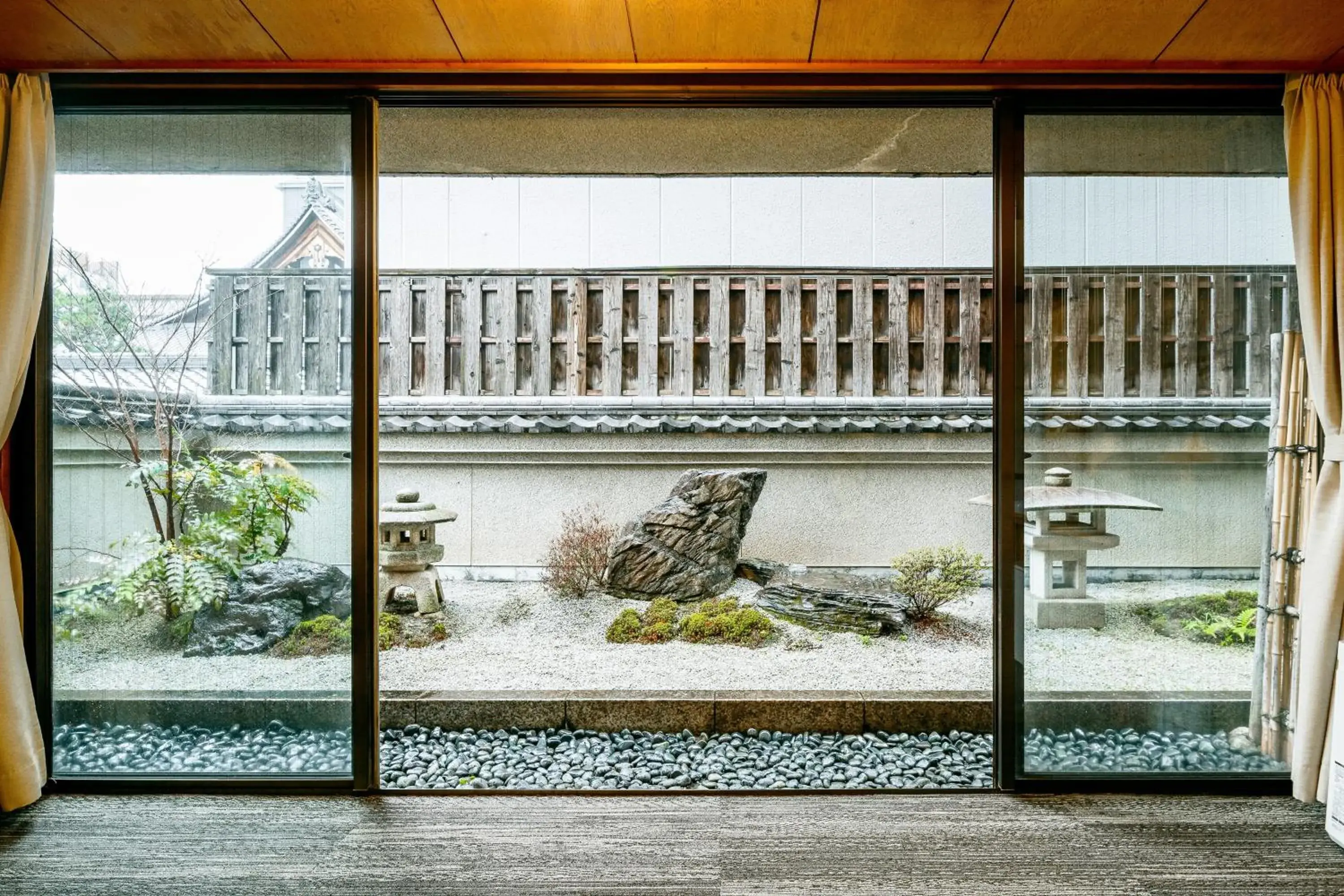 View (from property/room) in Hotel Gran Ms Kyoto View (from property/room) in Hotel Gran Ms Kyoto