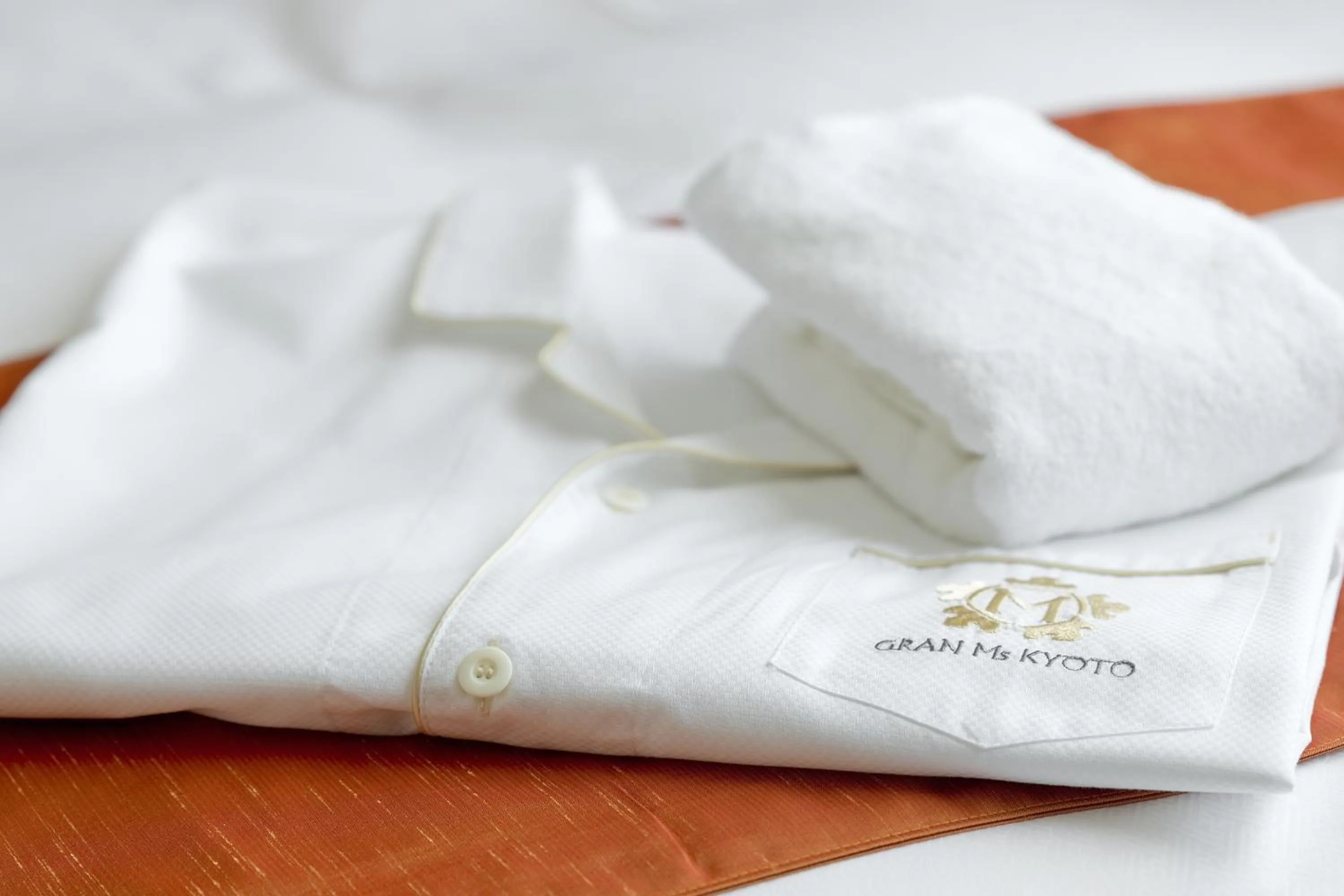 Decorative detail in Hotel Gran Ms Kyoto