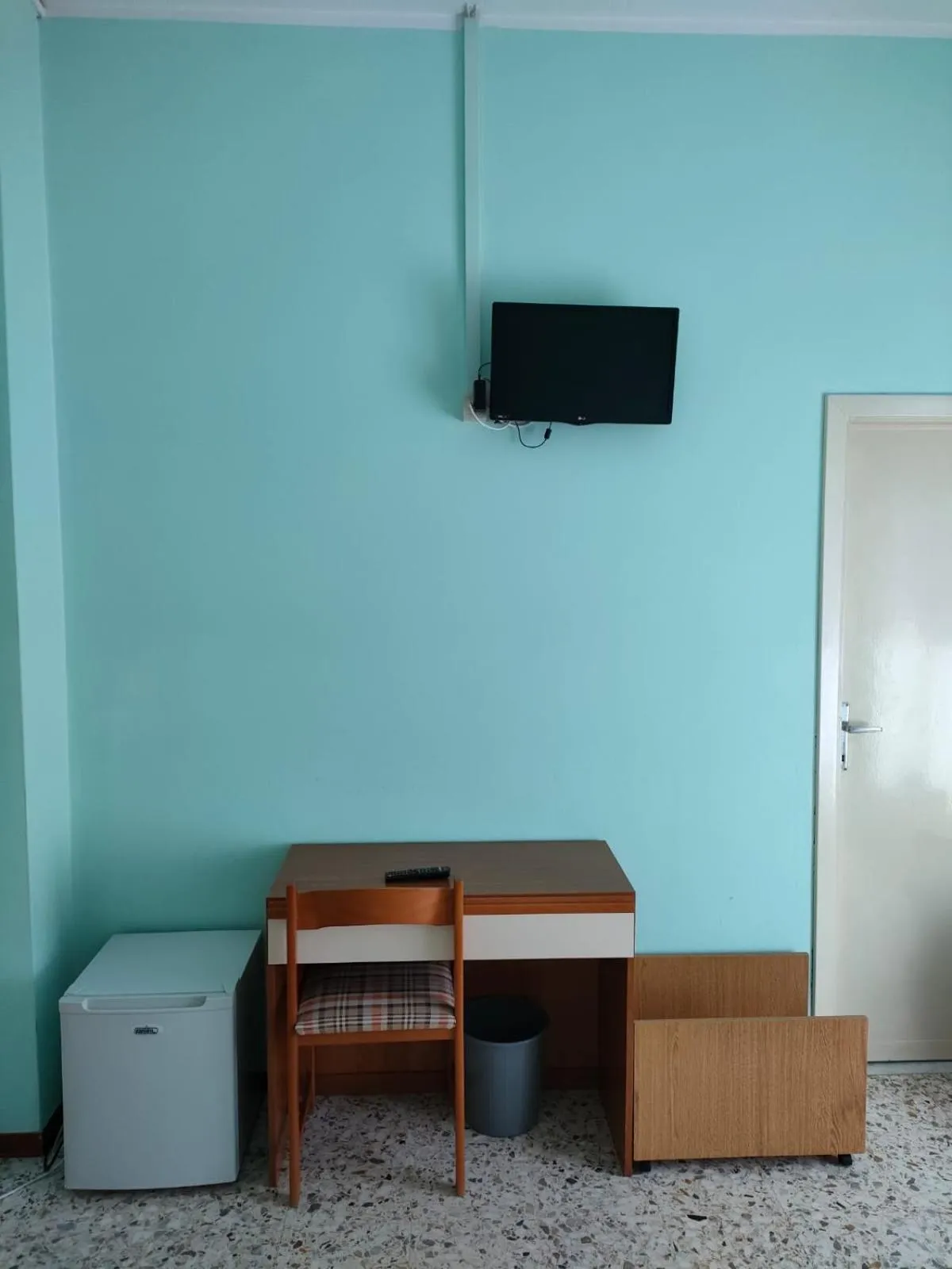 hair dresser in Albergo La Primula