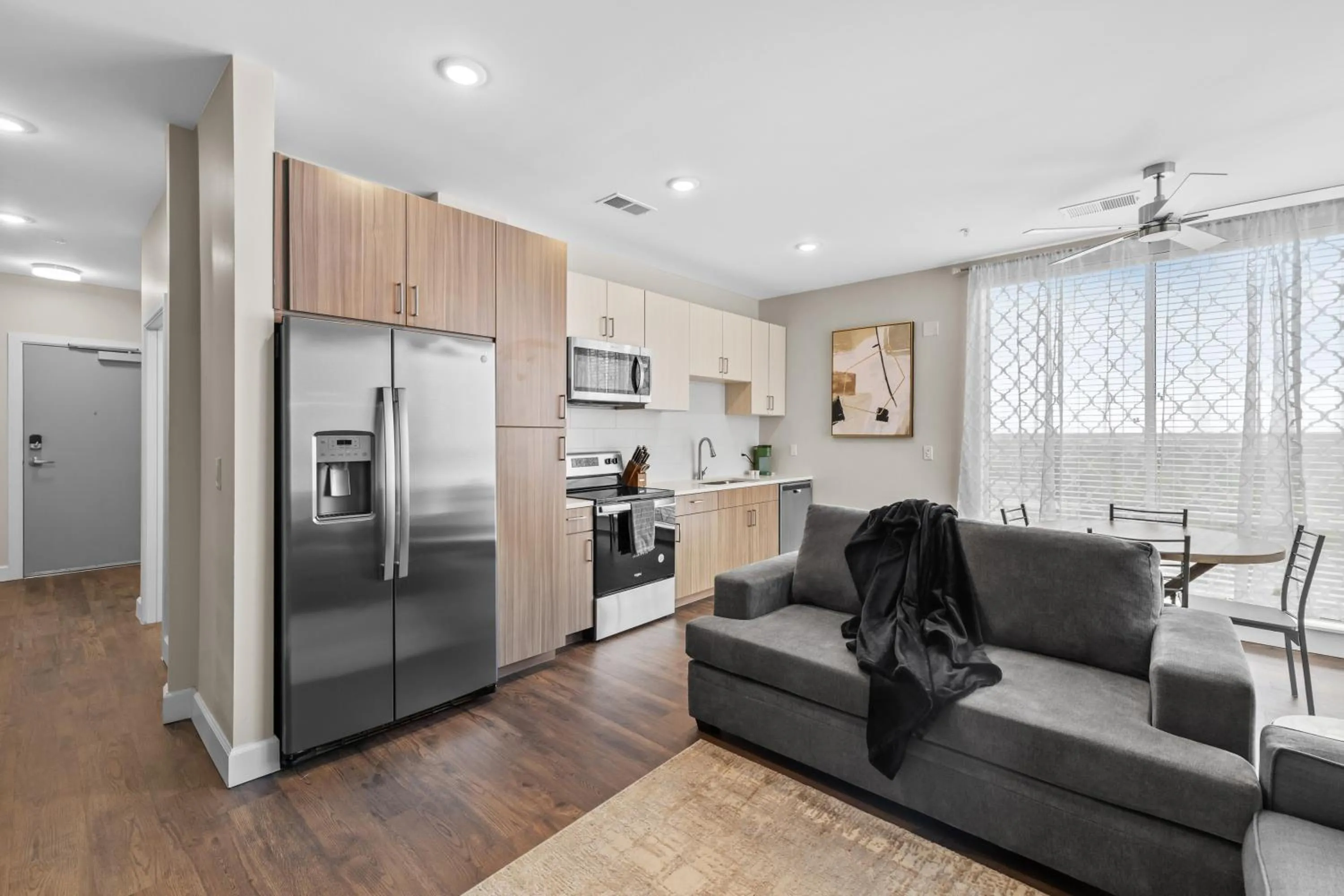 The Rodeo Drive Suite Penthouse The Gulch
