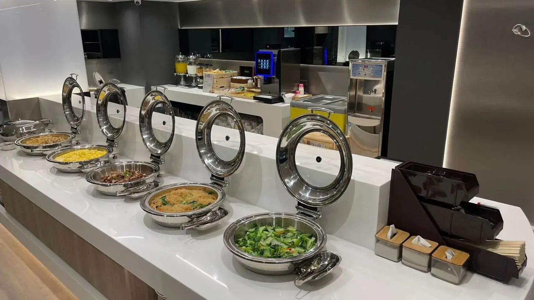 Restaurant/places to eat in Hub Hotel Kaohsiung Yisin Branch Restaurant/places to eat in Hub Hotel Kaohsiung Yisin Branch