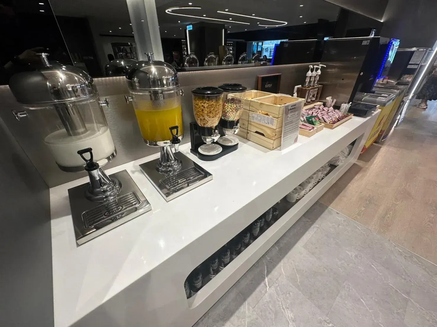 Restaurant/places to eat in Hub Hotel Kaohsiung Yisin Branch Restaurant/places to eat in Hub Hotel Kaohsiung Yisin Branch