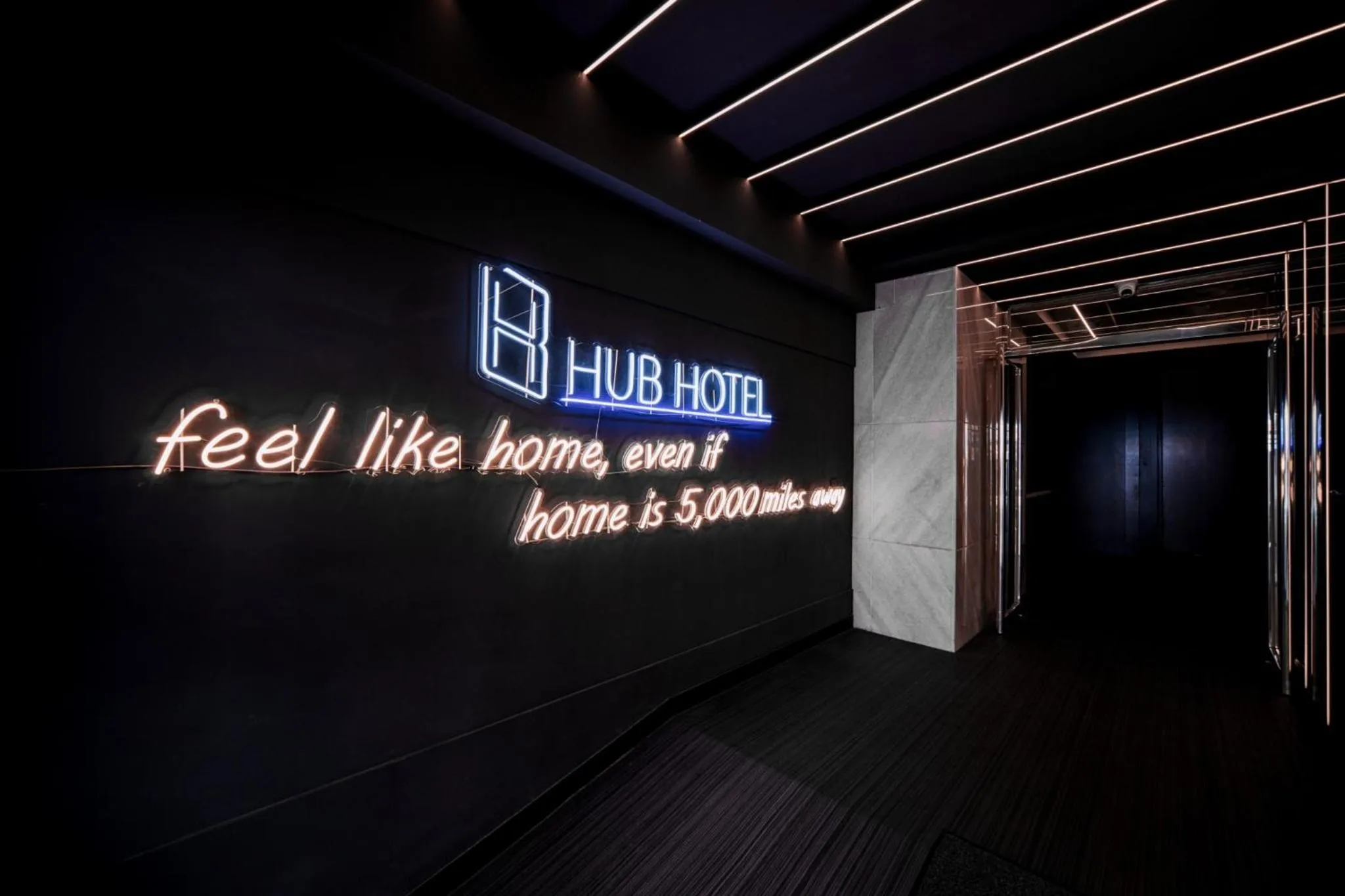 Hub Hotel Kaohsiung Yisin Branch