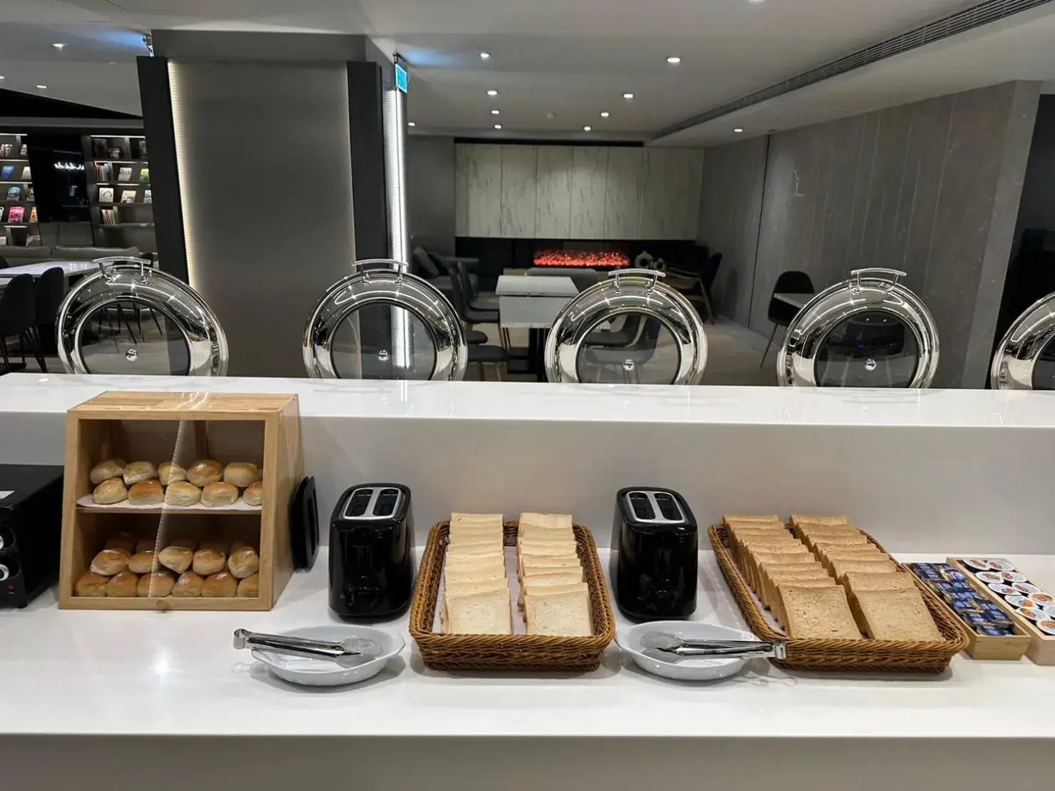 Restaurant/places to eat in Hub Hotel Kaohsiung Yisin Branch Restaurant/places to eat in Hub Hotel Kaohsiung Yisin Branch