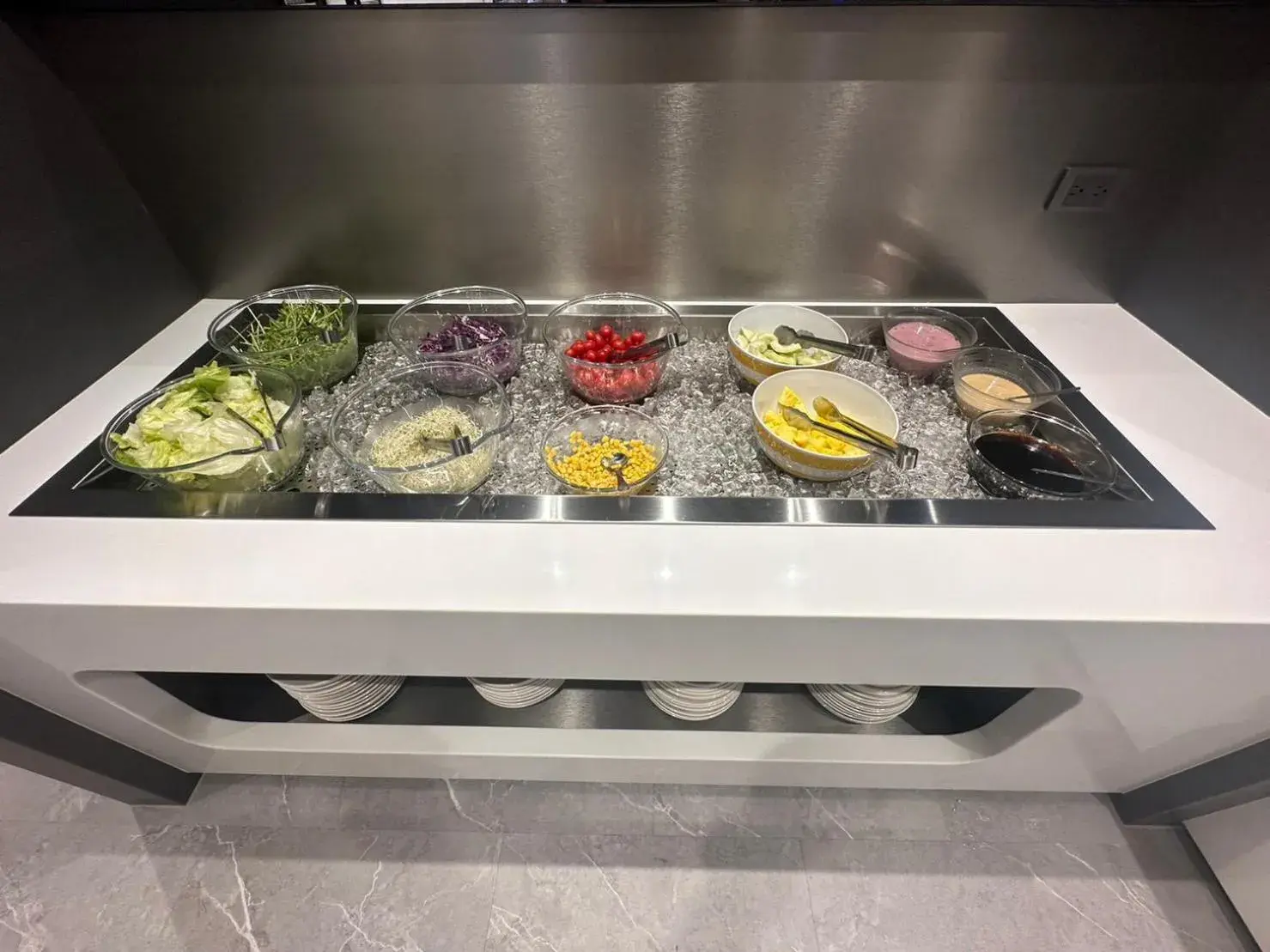 Restaurant/places to eat in Hub Hotel Kaohsiung Yisin Branch Restaurant/places to eat in Hub Hotel Kaohsiung Yisin Branch