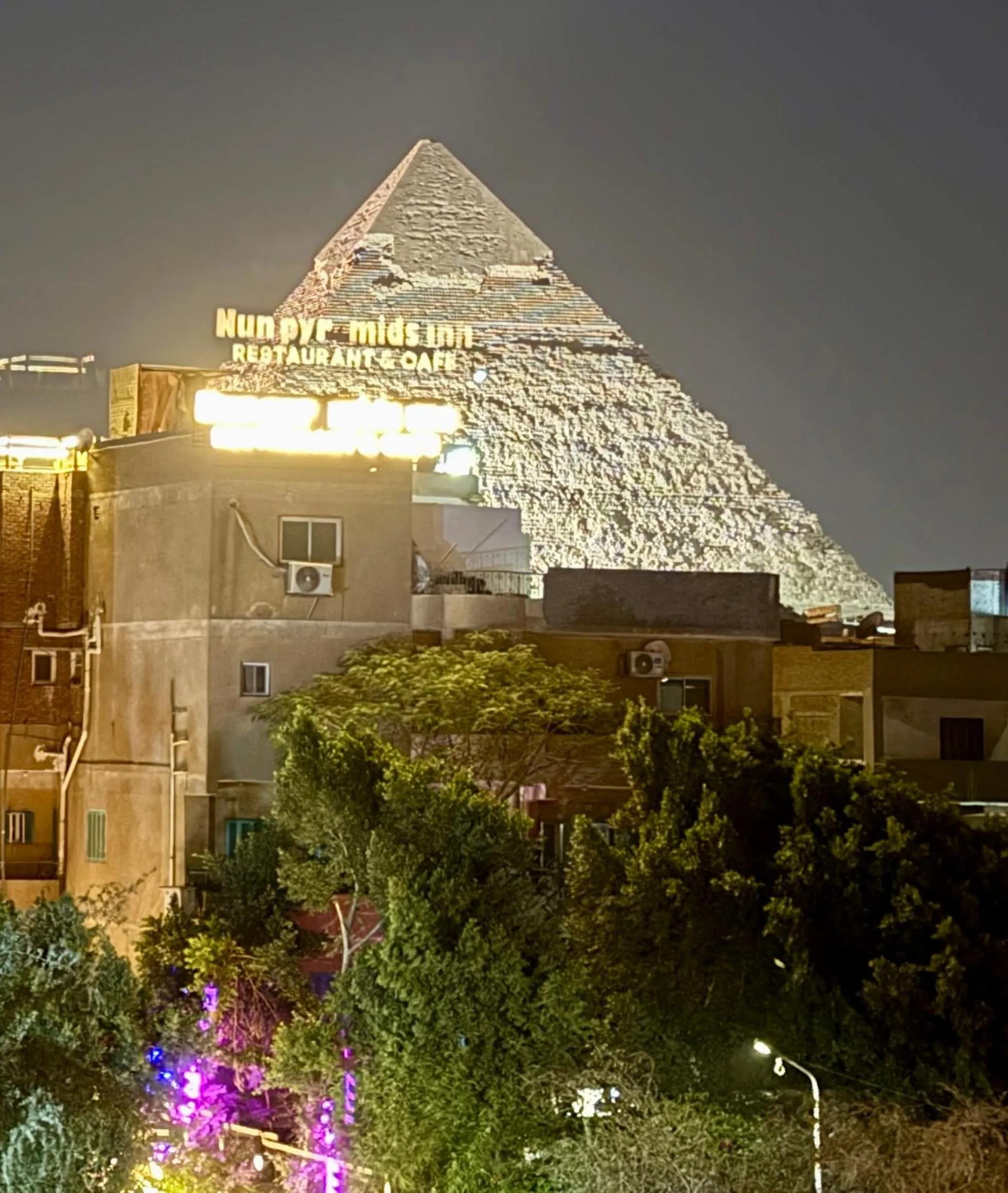 Malek Pyramids Guest House