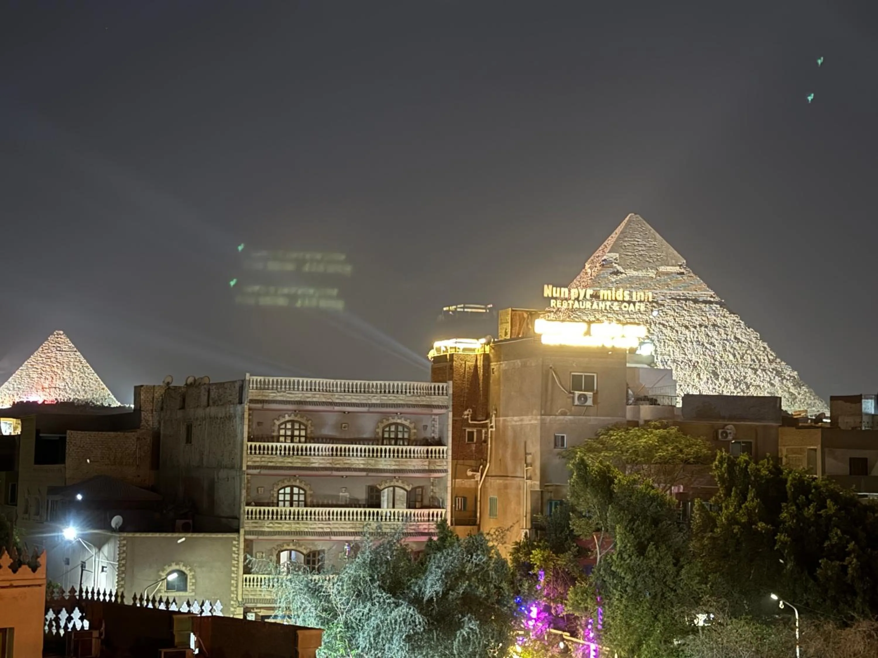 Malek Pyramids Guest House