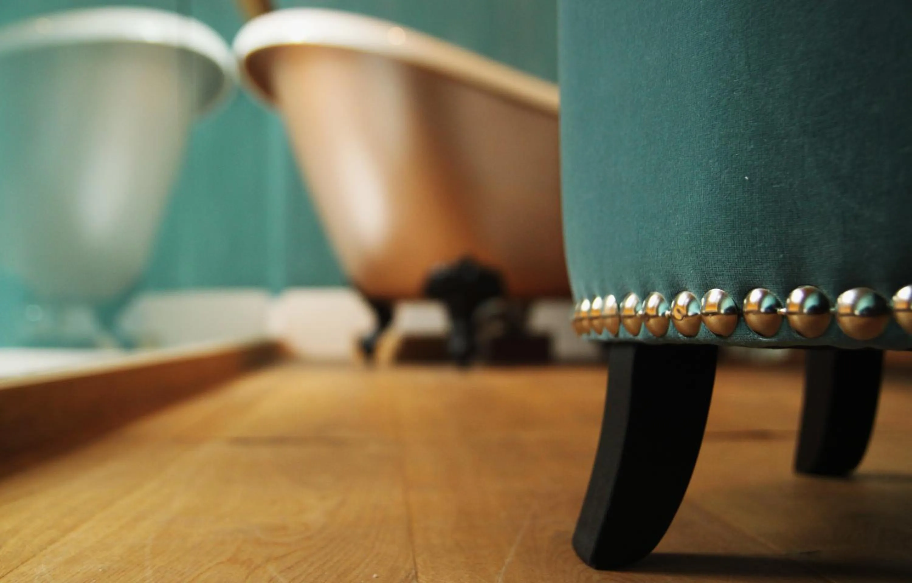 Photo of the whole room in Suitehotel Posthoorn