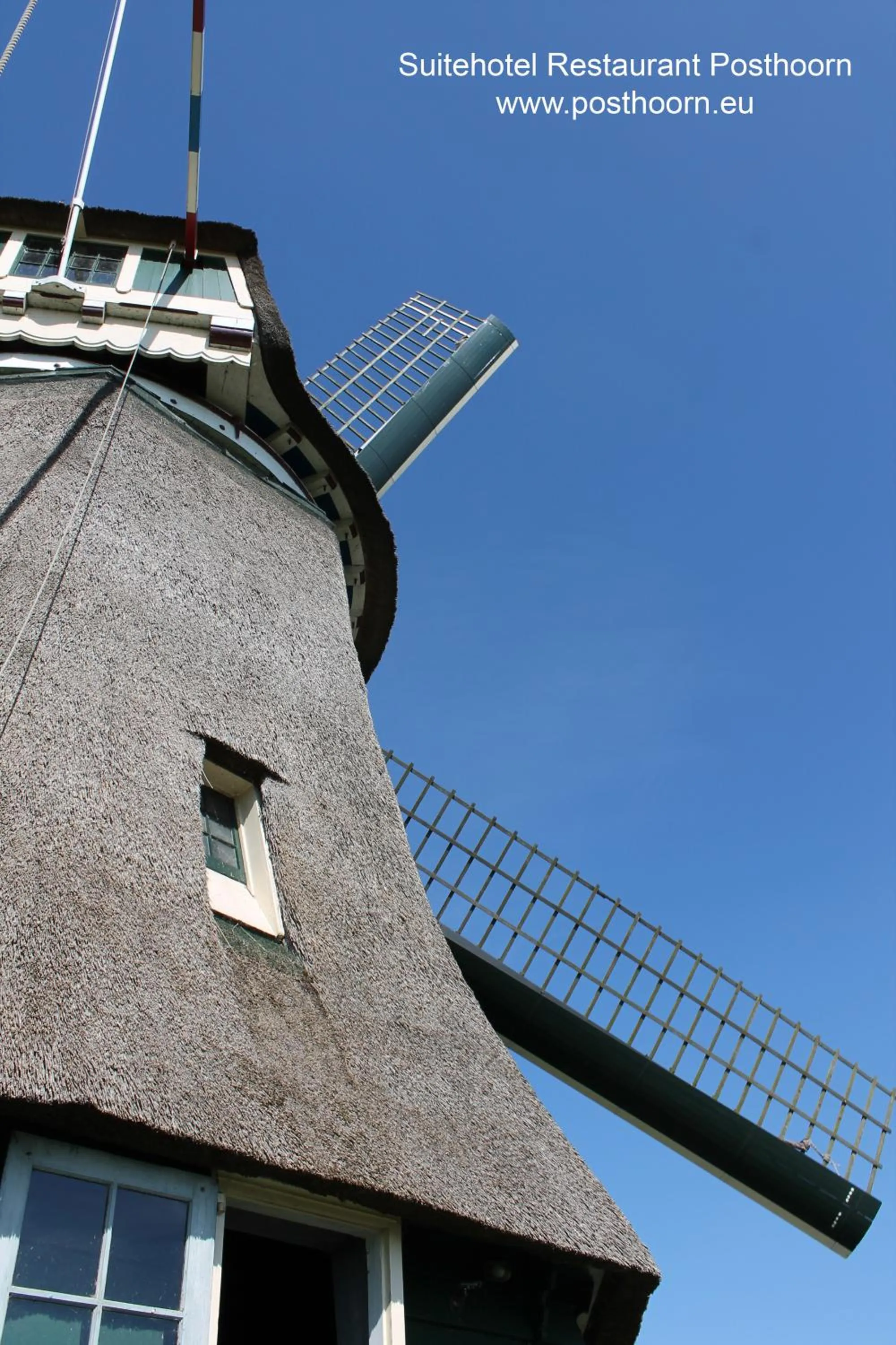 Nearby landmark in Suitehotel Posthoorn