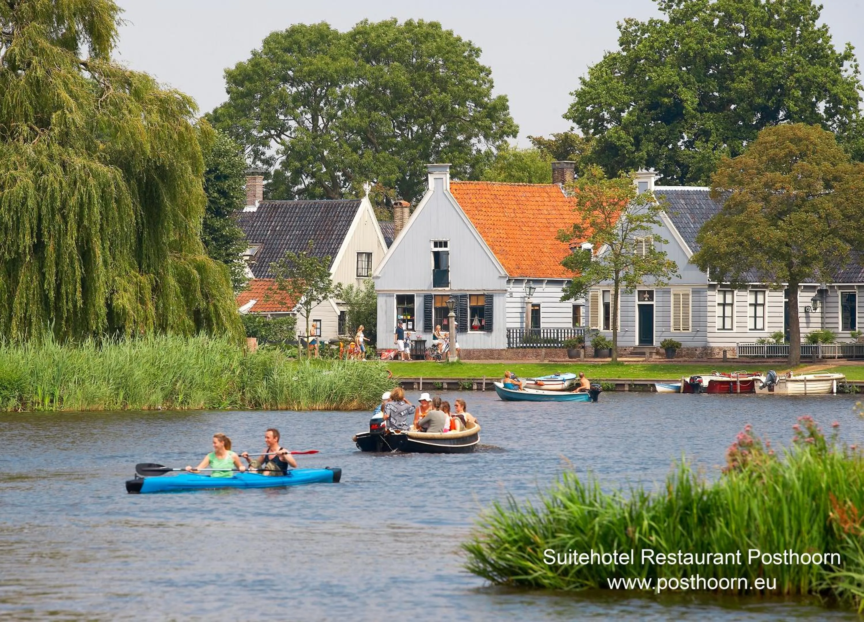 Nearby landmark in Suitehotel Posthoorn