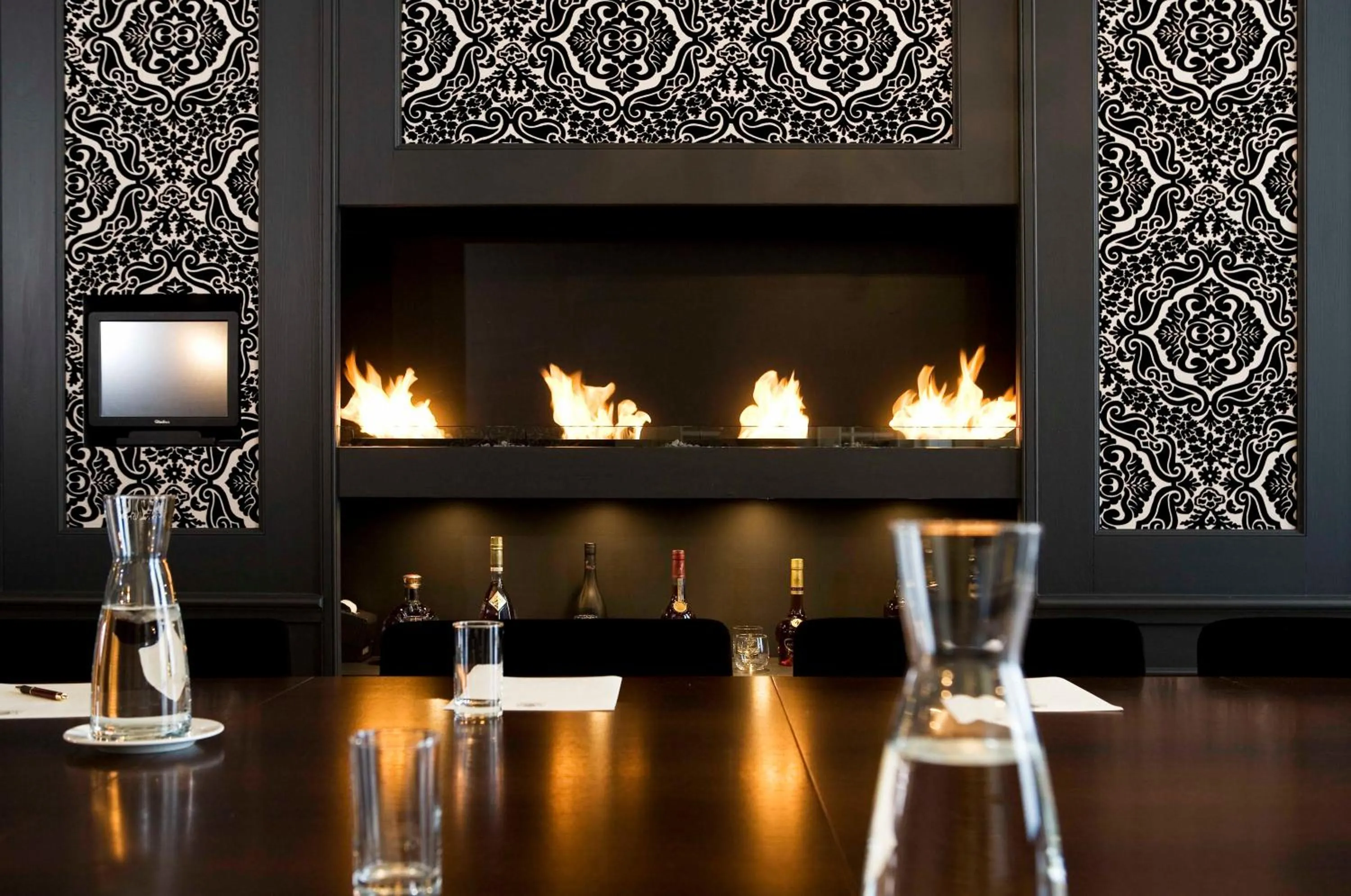 Business facilities in Suitehotel Posthoorn