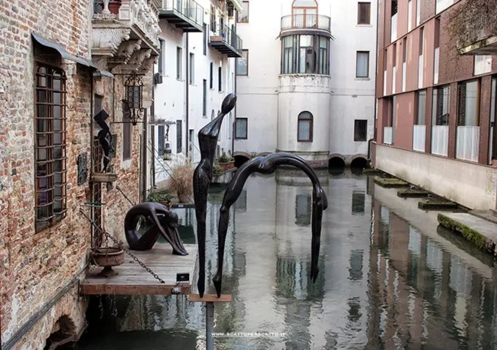 Holiday Treviso Suite Venezia