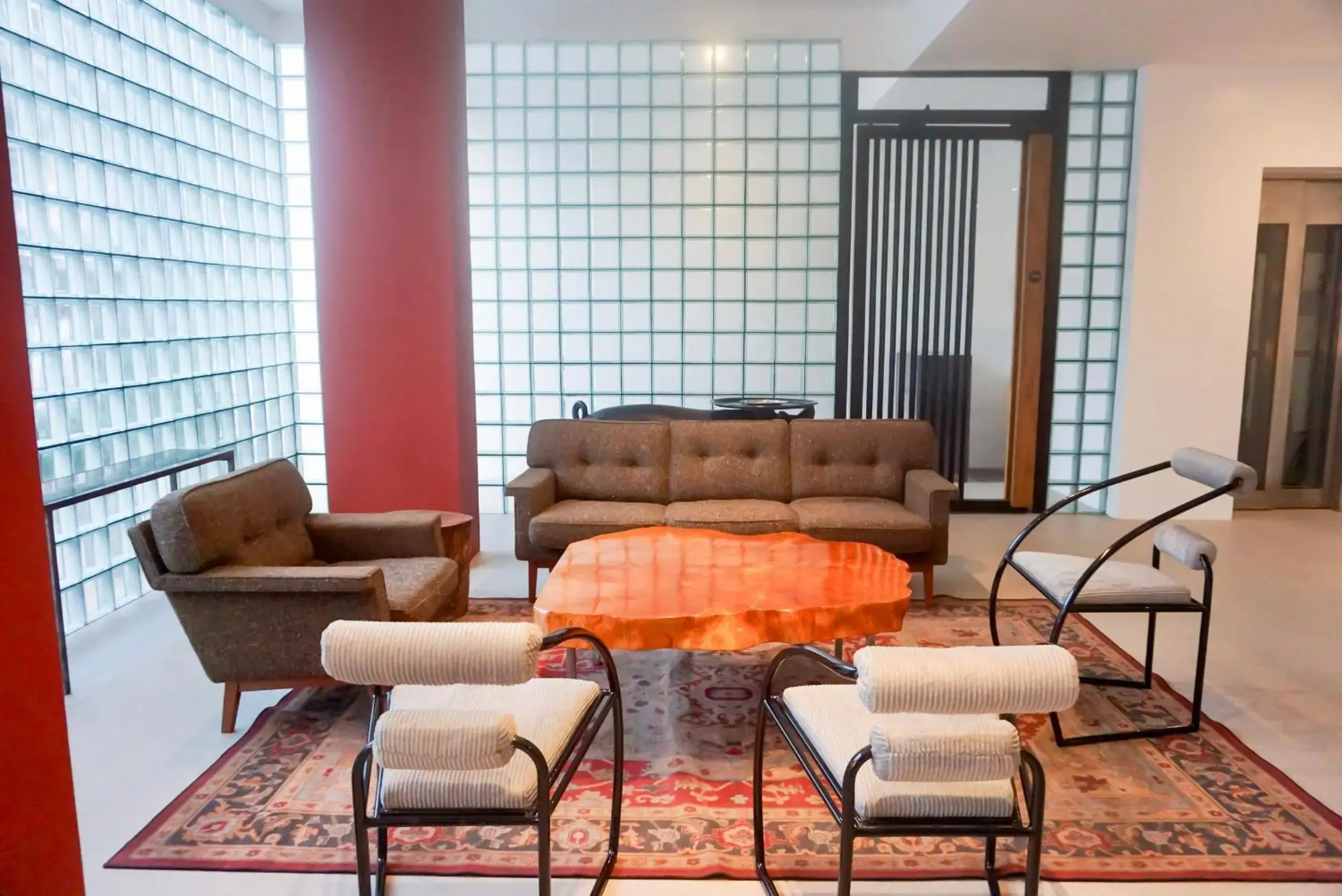 Lobby or reception in Cayco House by Hotel Durban Lobby or reception in Cayco House by Hotel Durban