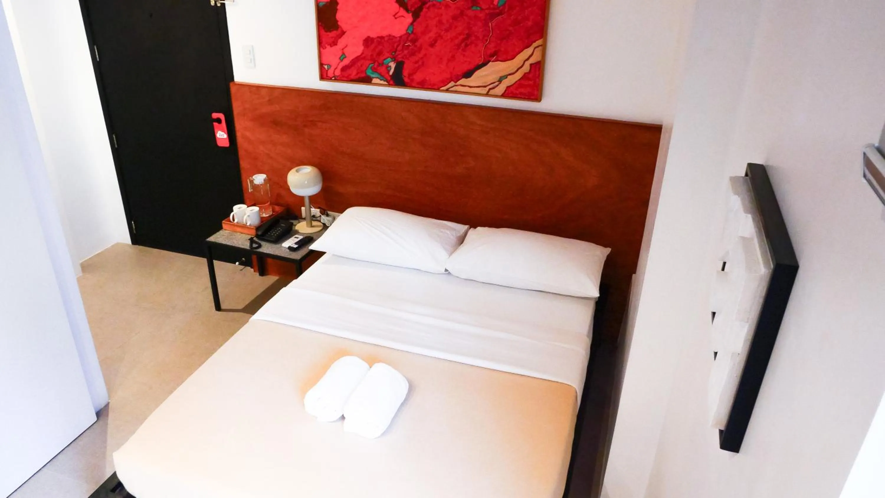 Bed in Cayco House by Hotel Durban