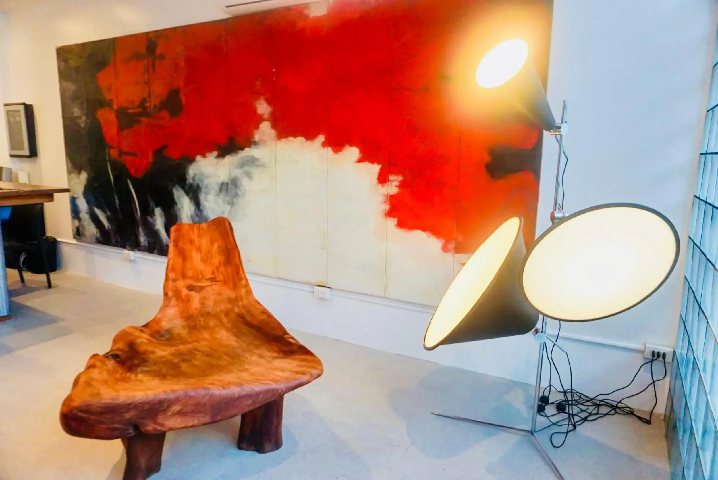 Lobby or reception in Cayco House by Hotel Durban Lobby or reception in Cayco House by Hotel Durban