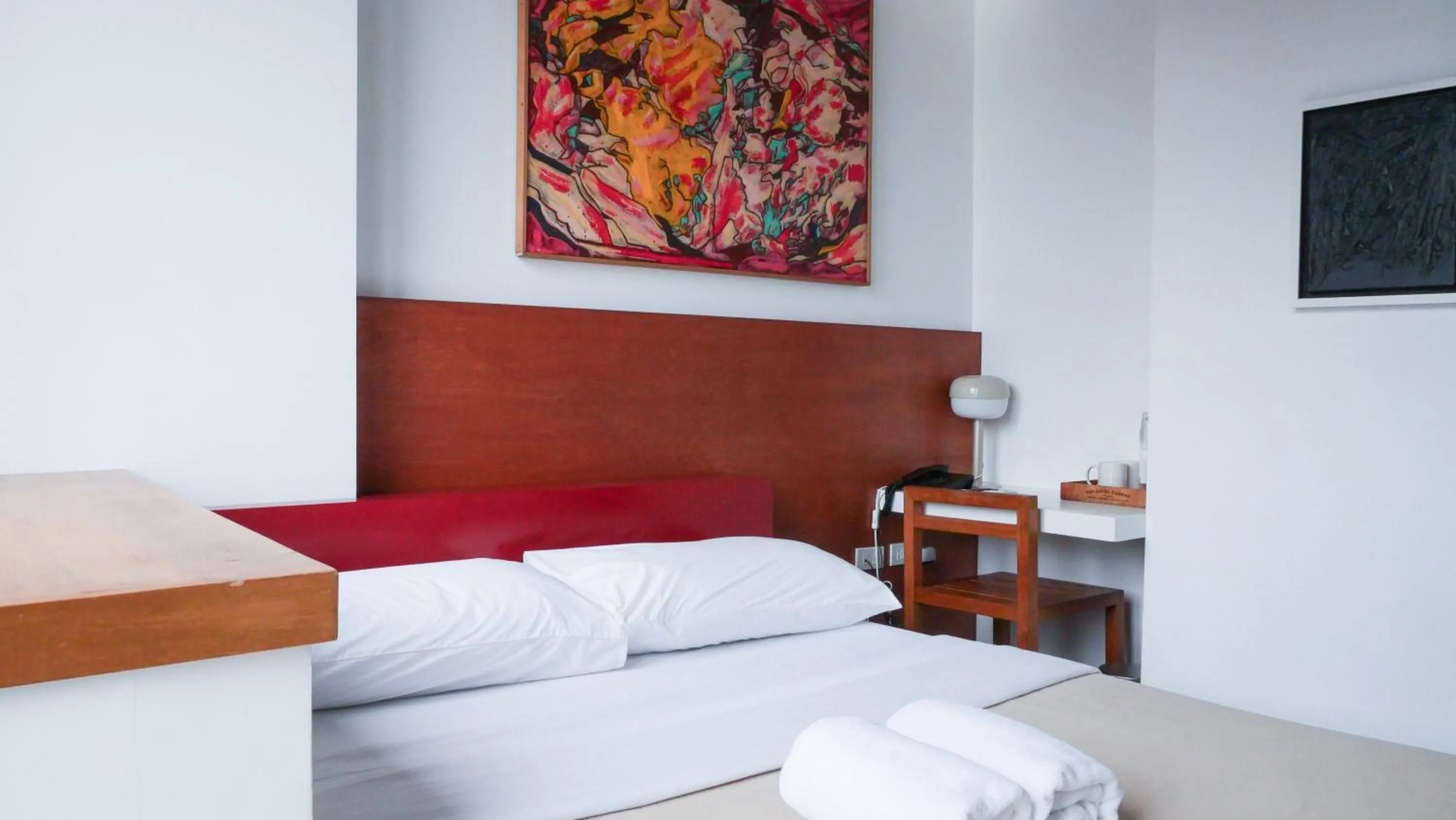 Bed in Cayco House by Hotel Durban