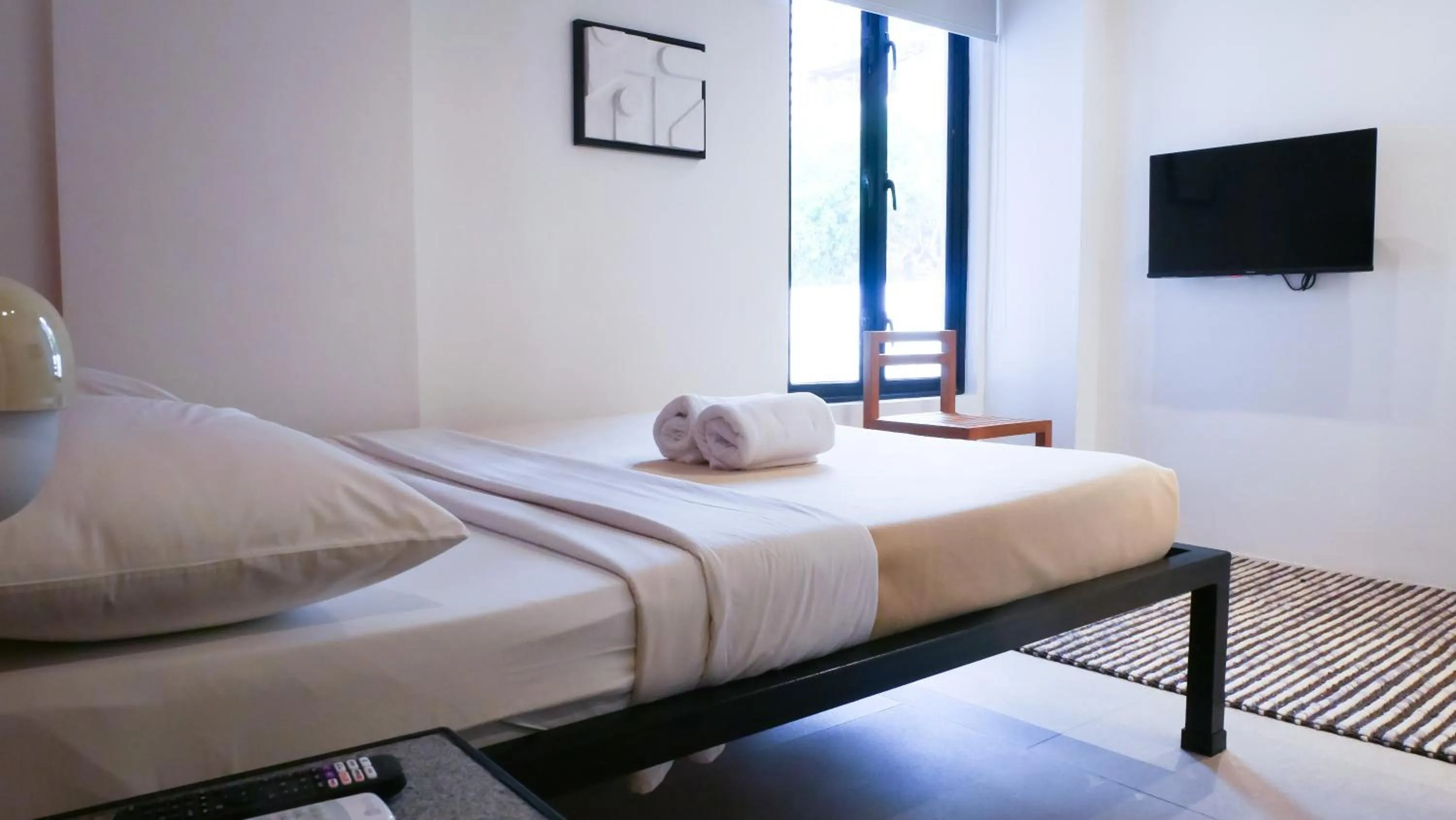 Bed in Cayco House by Hotel Durban