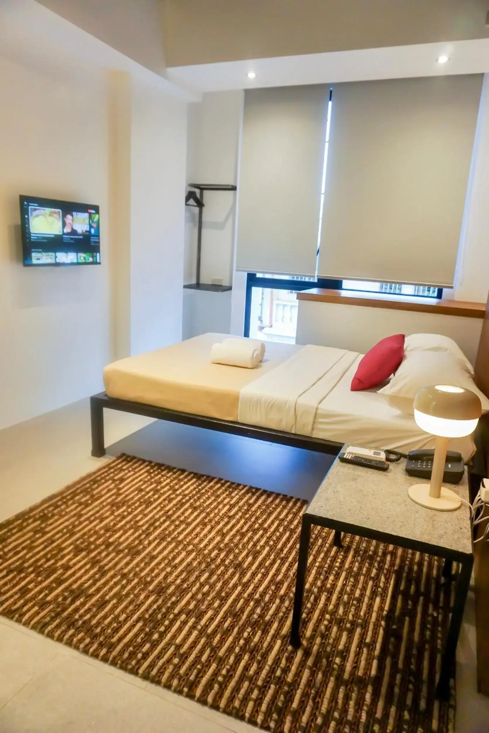 Bedroom, Bed in Cayco House by Hotel Durban Bedroom, Bed in Cayco House by Hotel Durban