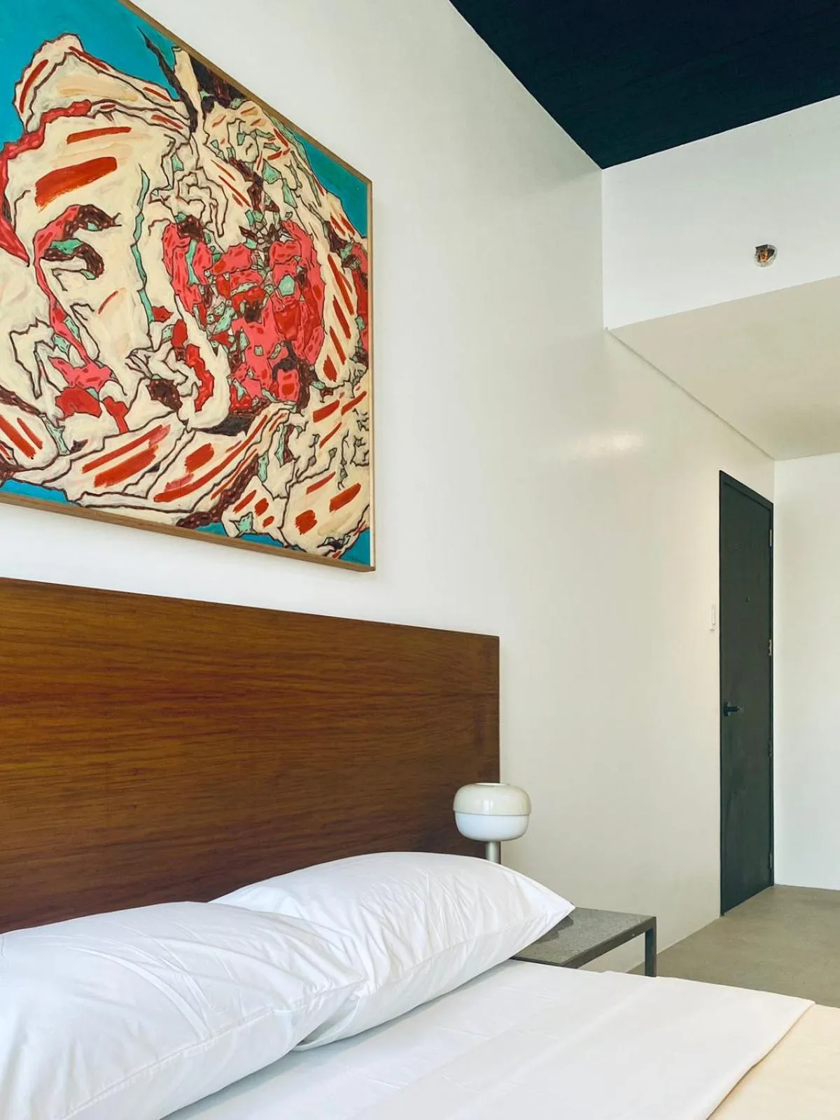 Bed in Cayco House by Hotel Durban