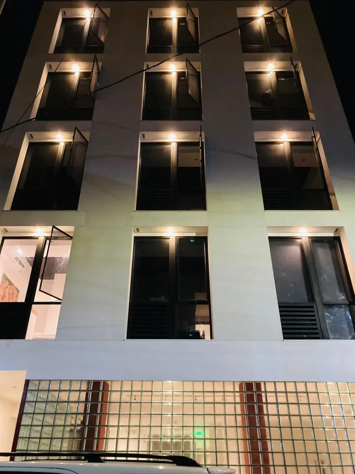 Property building in Cayco House by Hotel Durban Property building in Cayco House by Hotel Durban