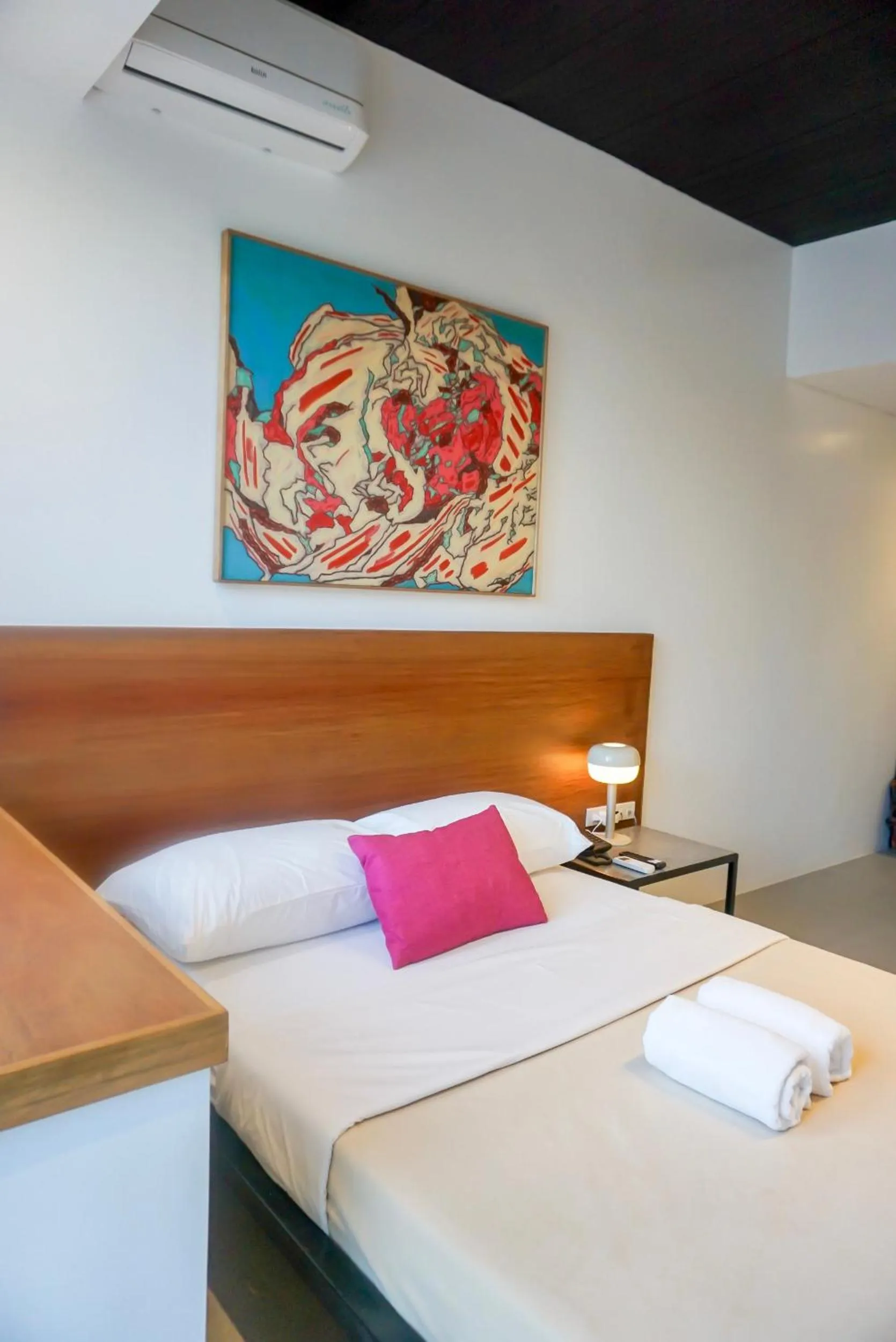 Bedroom, Bed in Cayco House by Hotel Durban