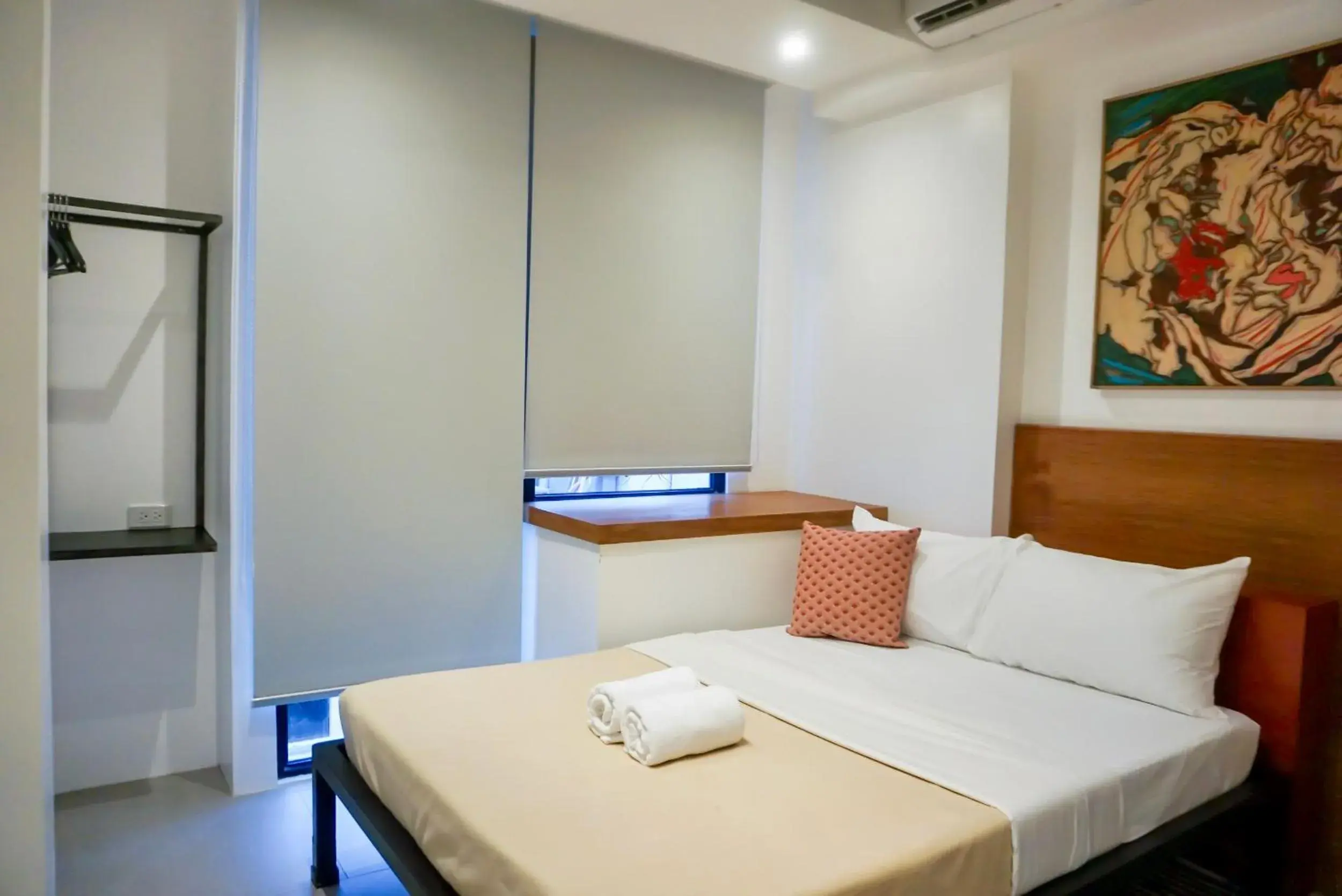 Bedroom, Bed in Cayco House by Hotel Durban Bedroom, Bed in Cayco House by Hotel Durban