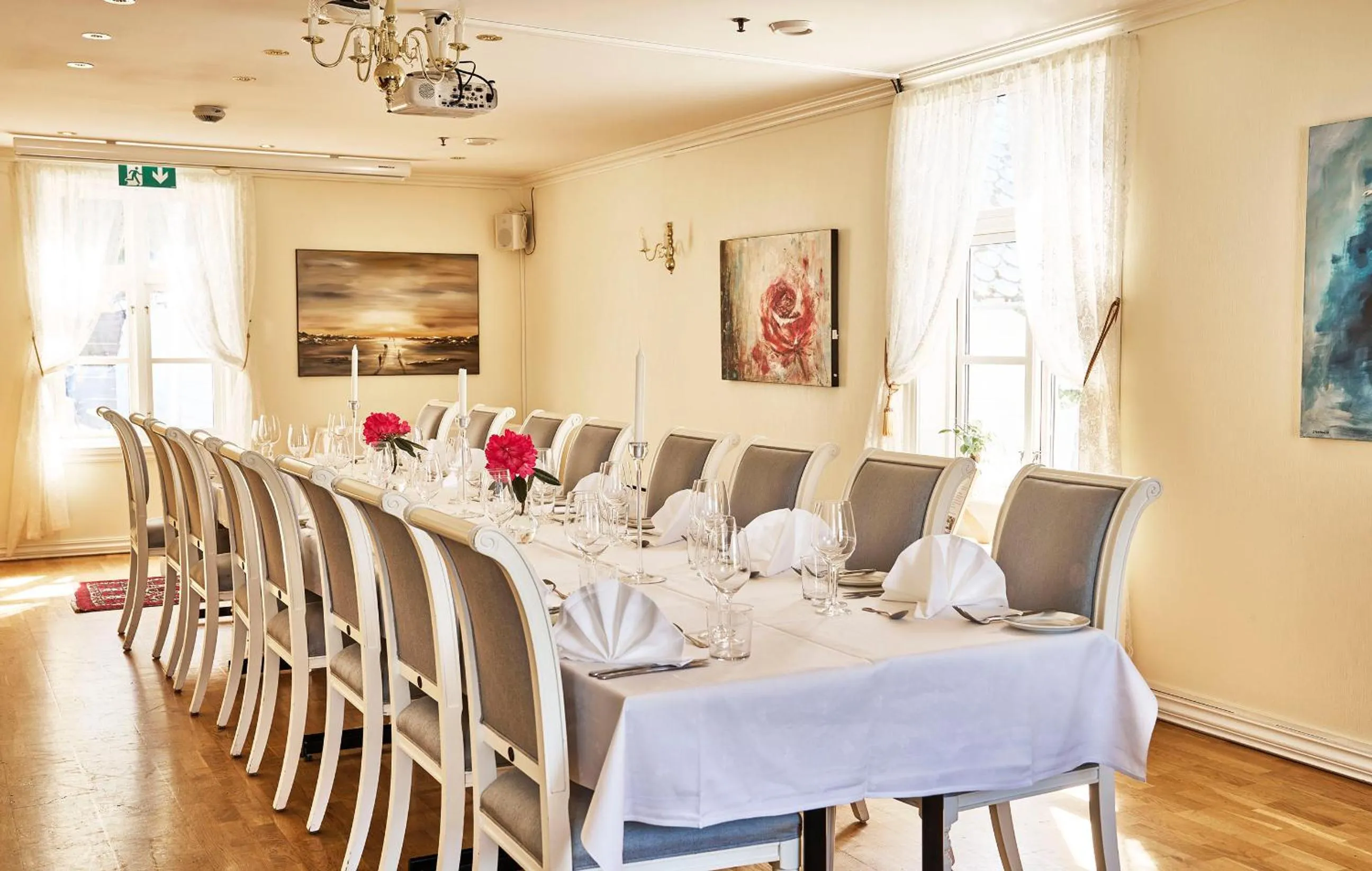 Banquet/Function facilities in Bekkjarvik Gjestgiveri