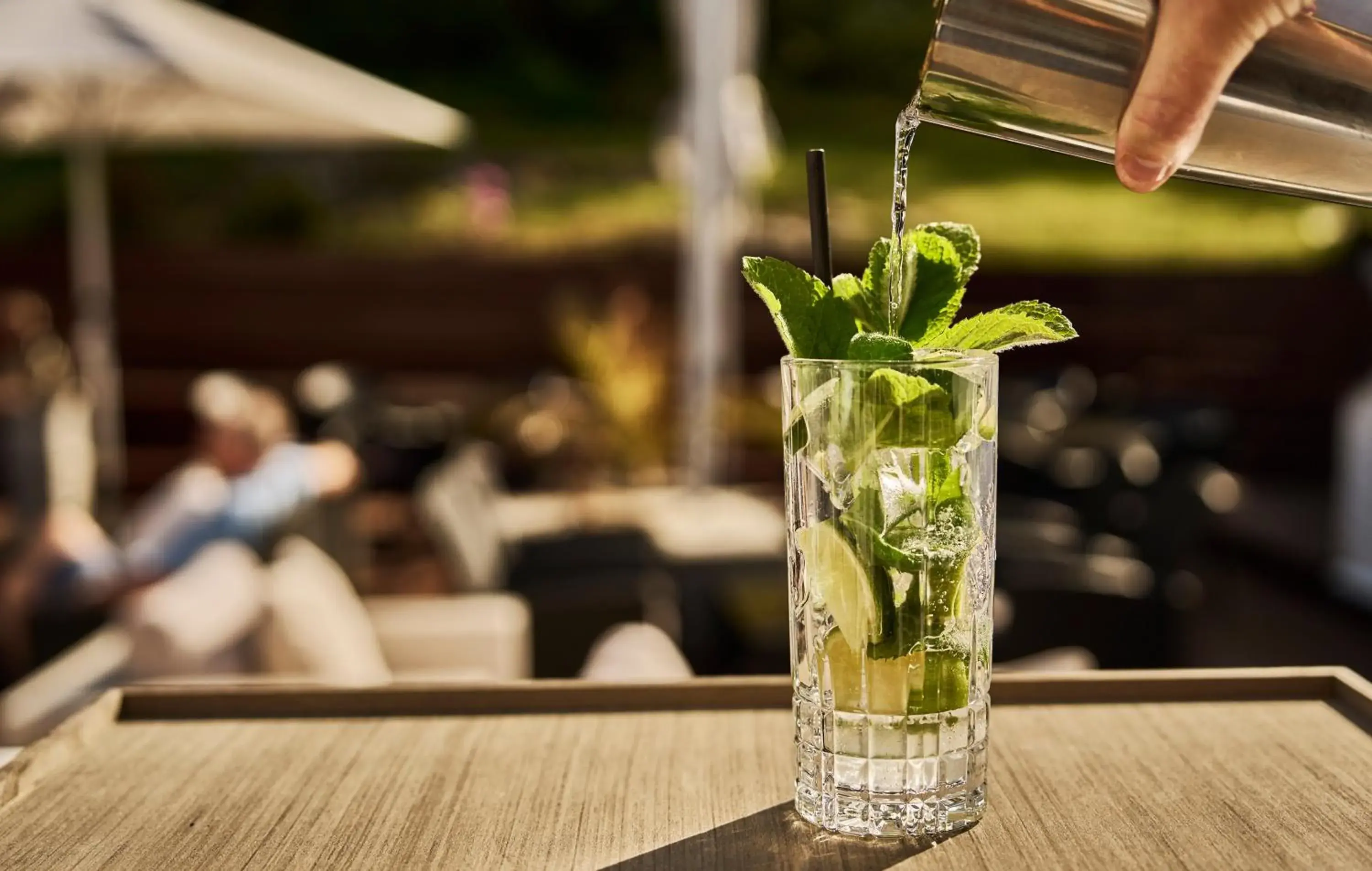 Food and drinks in Bekkjarvik Gjestgiveri Food and drinks in Bekkjarvik Gjestgiveri