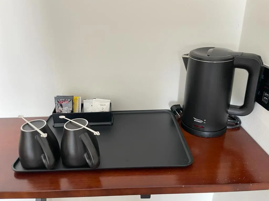 Coffee/tea facilities in Soho Tabuan Kuching