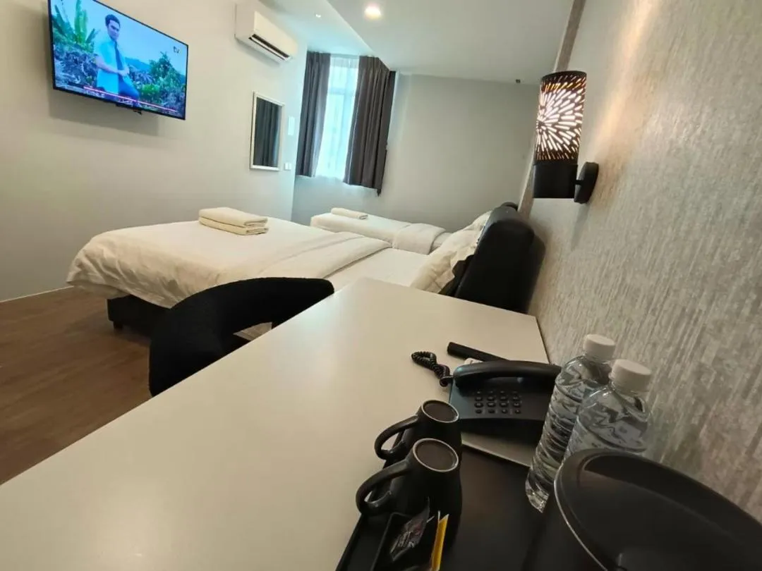 Bedroom, Bed in Soho Tabuan Kuching