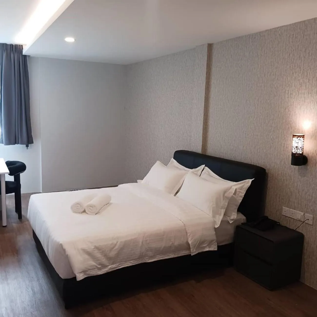 Bedroom, Bed in Soho Tabuan Kuching