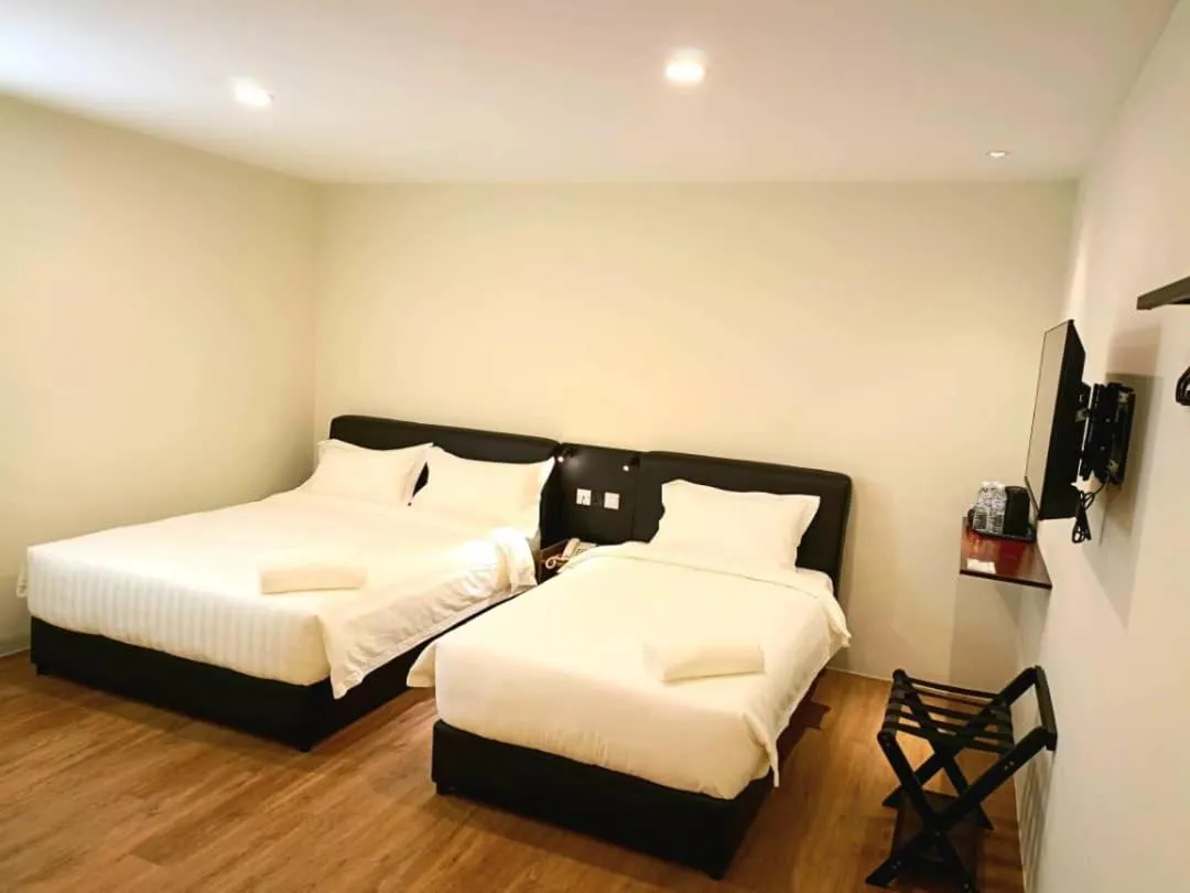 Bed in Soho Tabuan Kuching