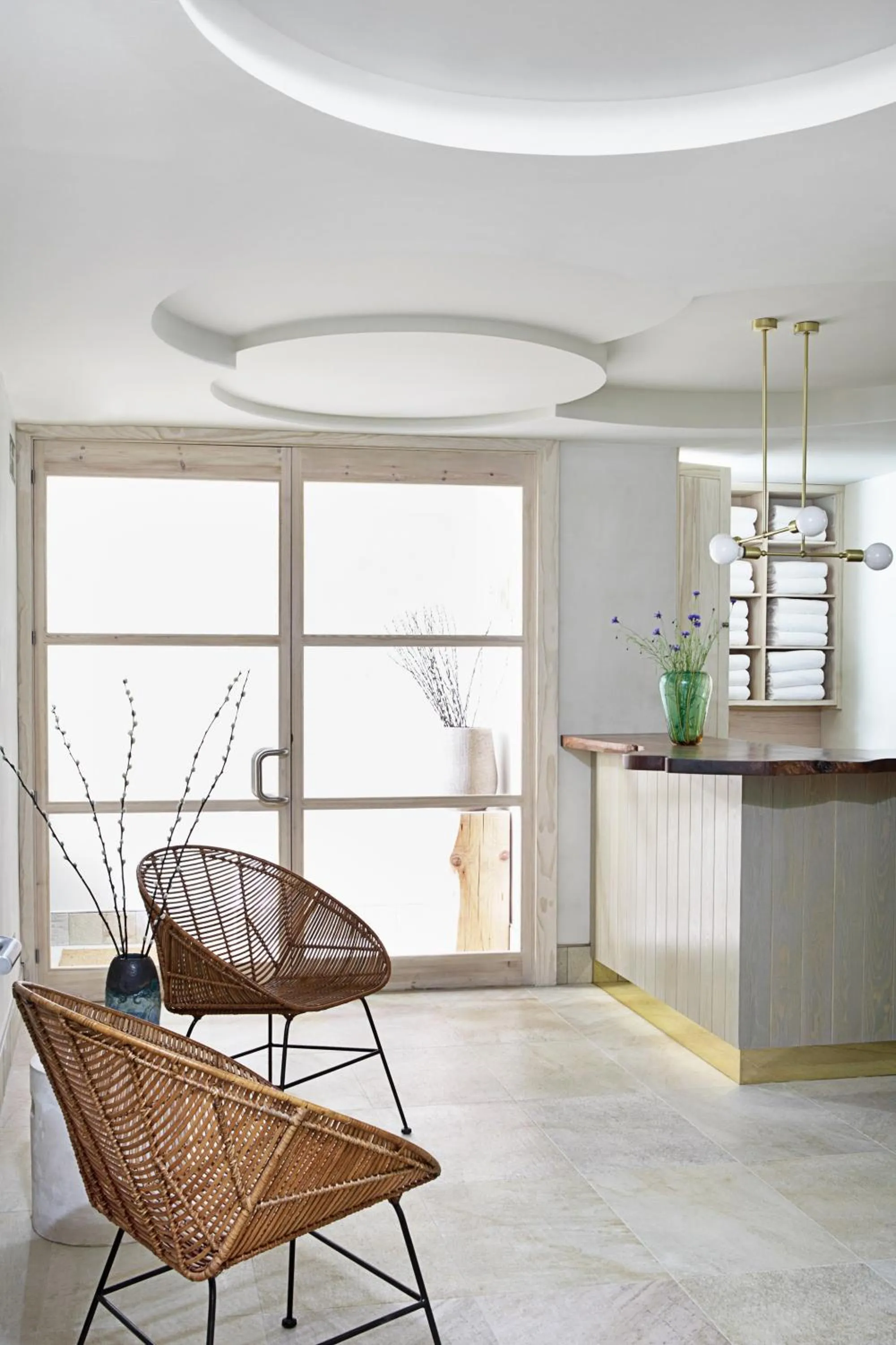 Spa and wellness centre/facilities in Artesa Suites & Spa