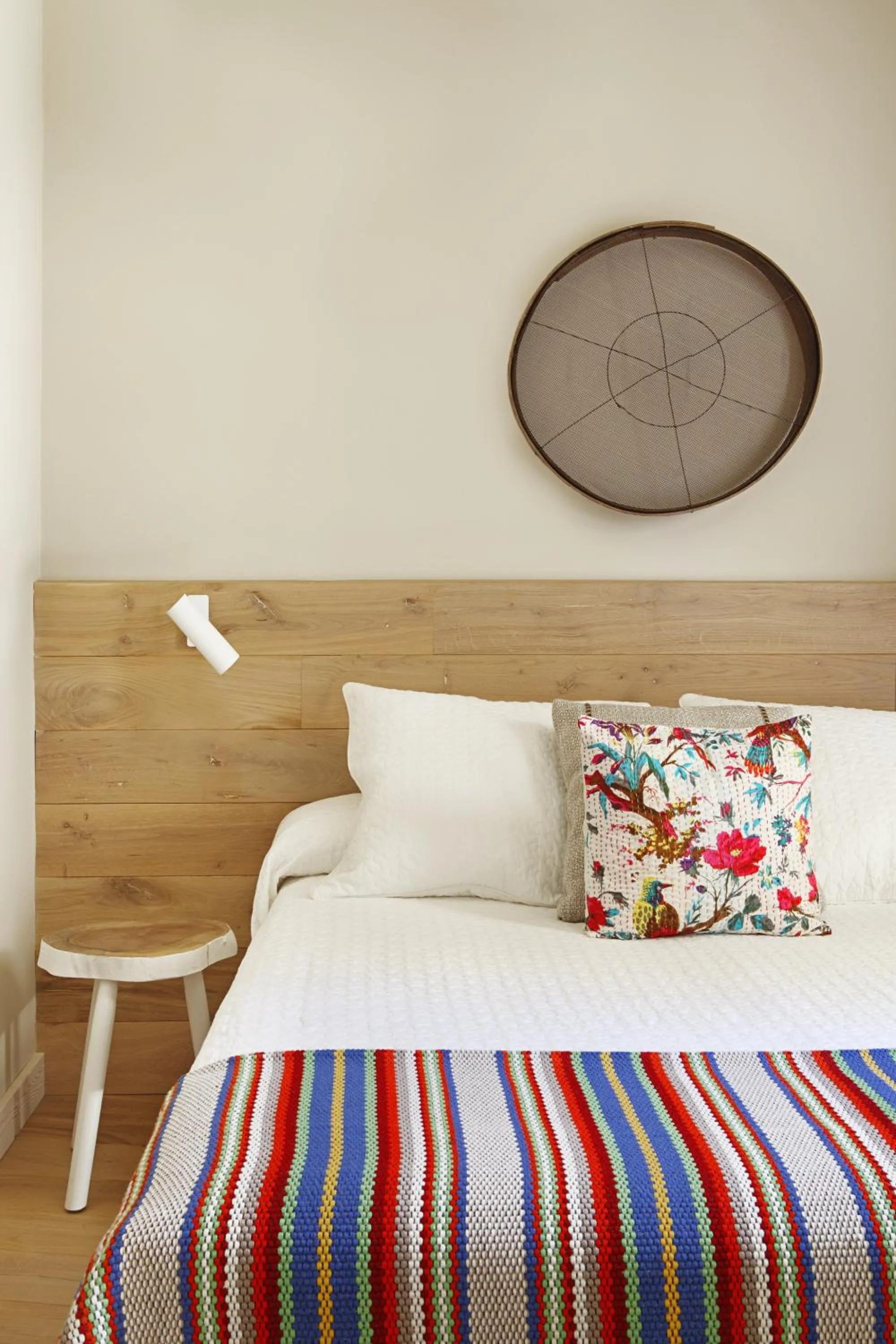 Bedroom, Bed in Artesa Suites & Spa