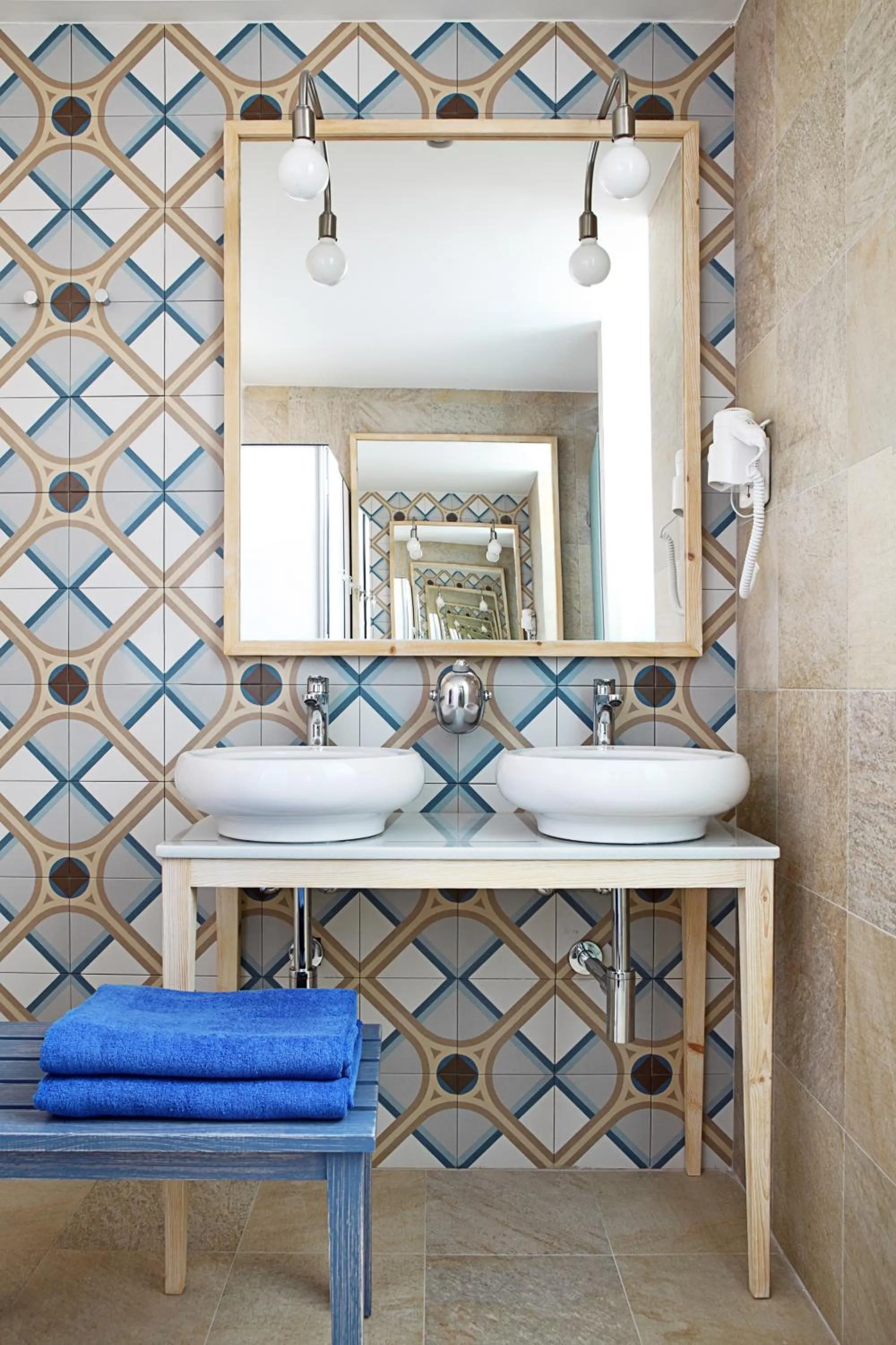 Bathroom in Artesa Suites & Spa