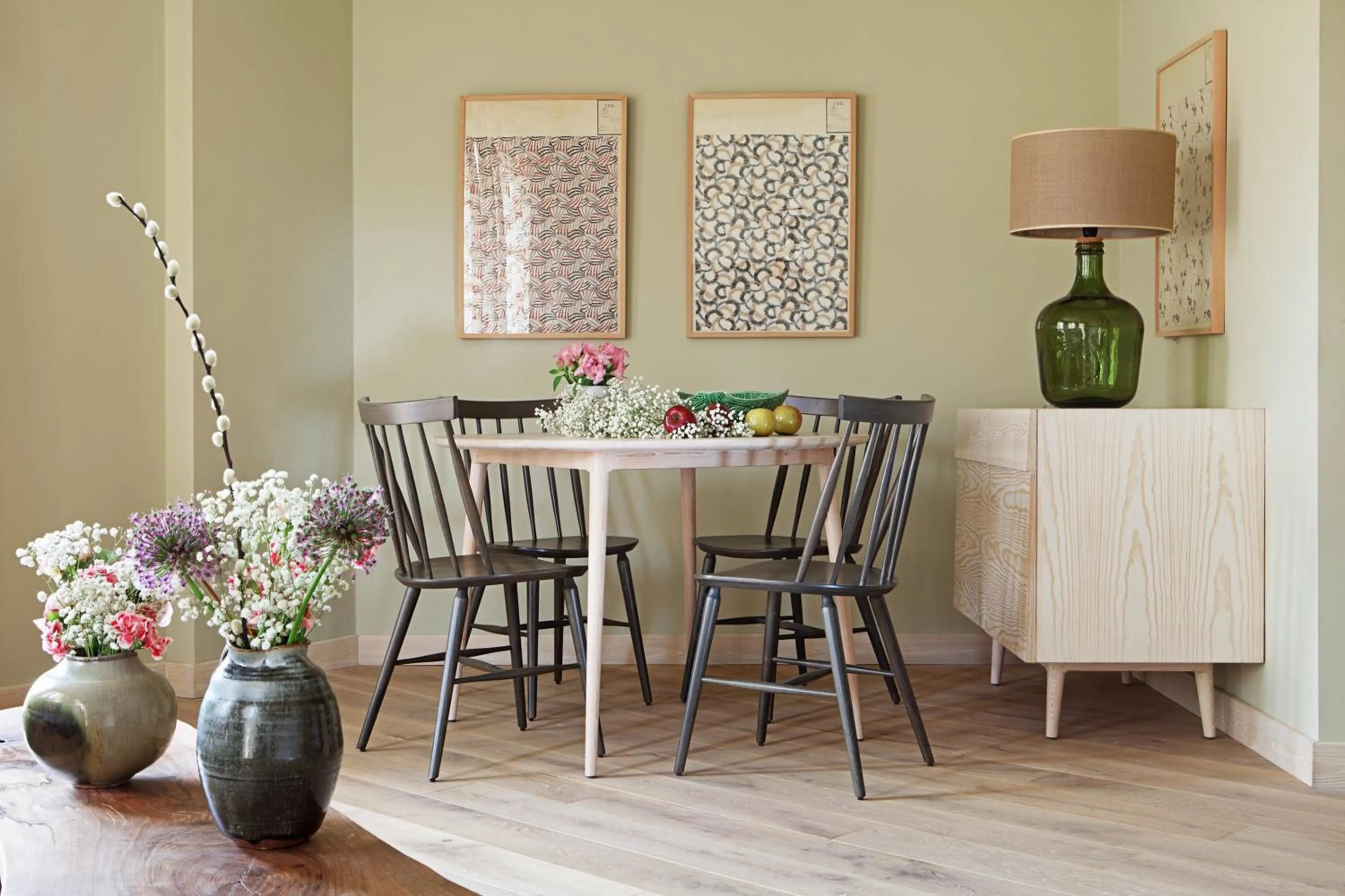 Living room in Artesa Suites & Spa