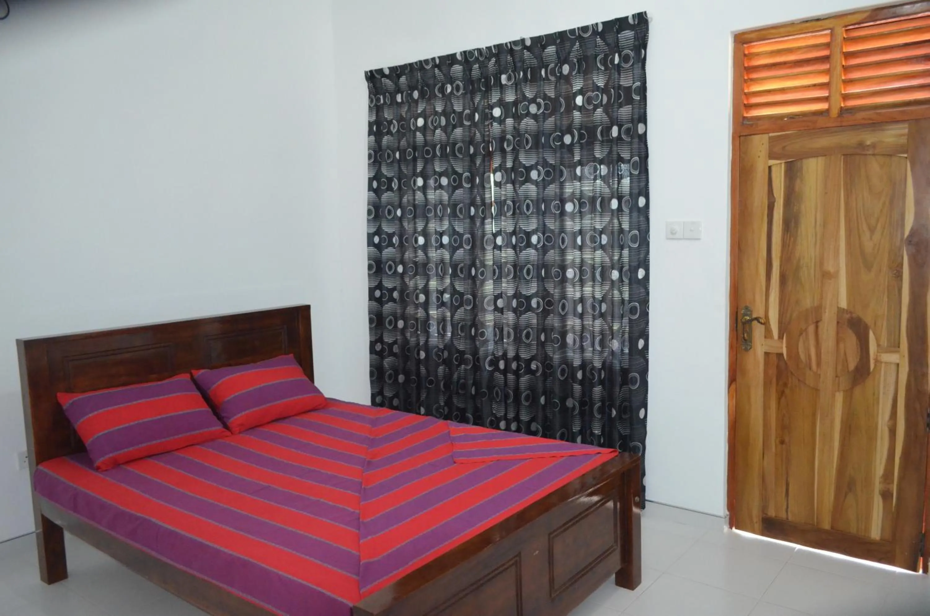 Double Room in Ruins Villa