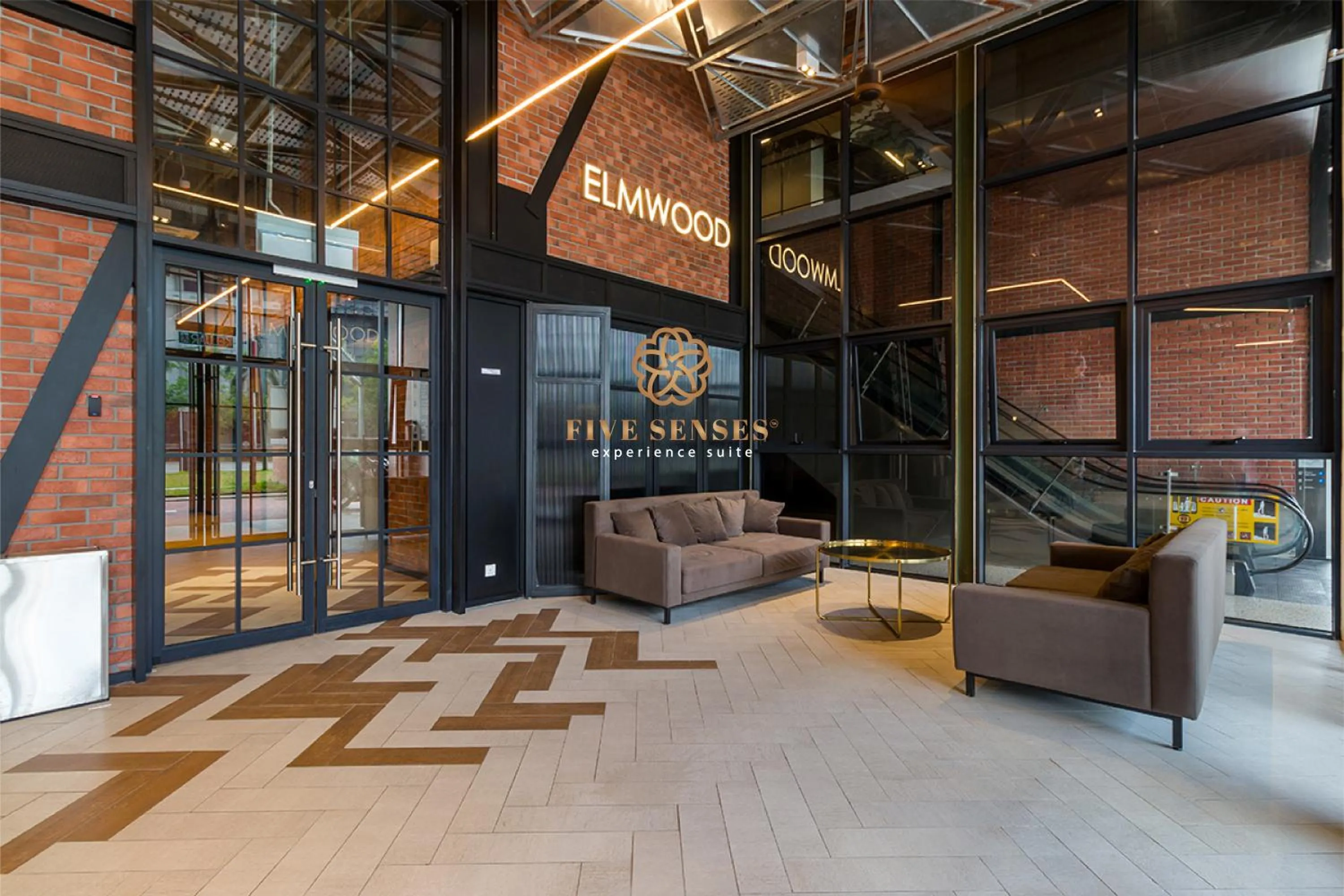 Lobby or reception in Millerz Square Signature Suites, Kuala Lumpur