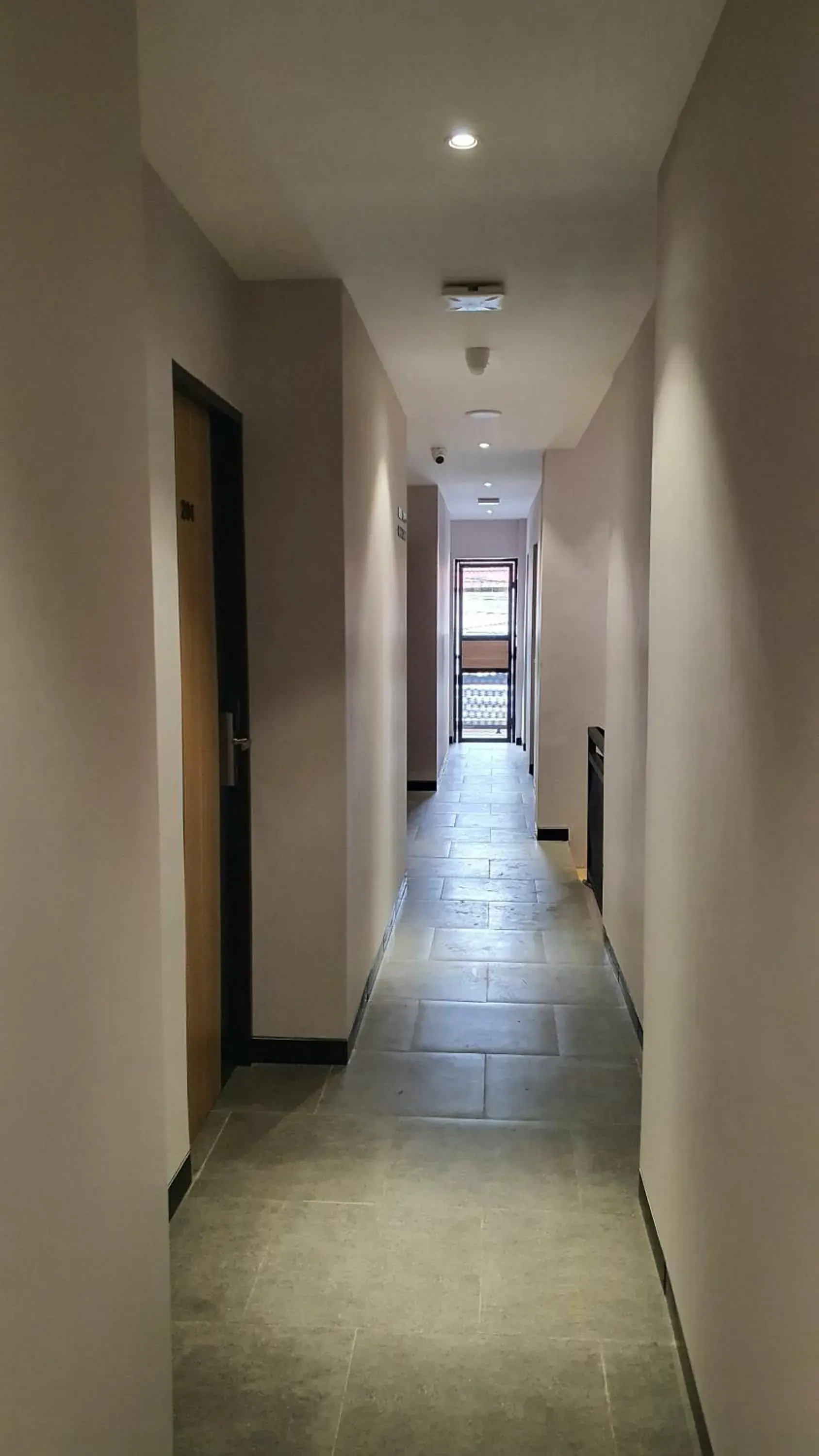 Property building in Check Inn Permata Hijau Property building in Check Inn Permata Hijau