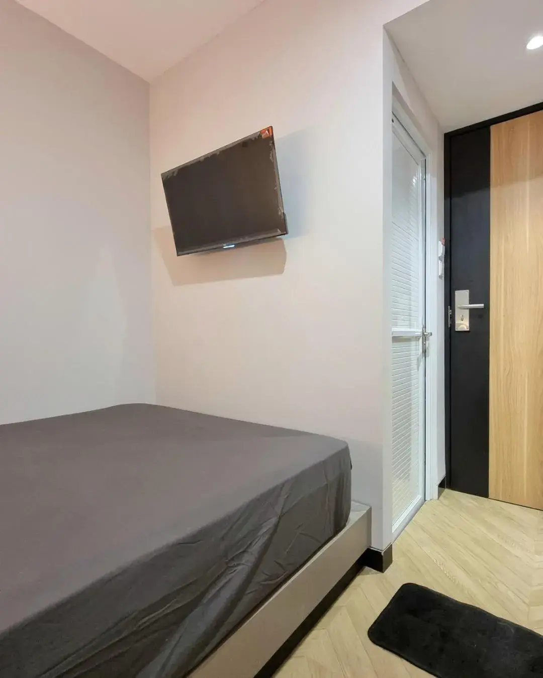 Bedroom, Bed in Check Inn Permata Hijau Bedroom, Bed in Check Inn Permata Hijau