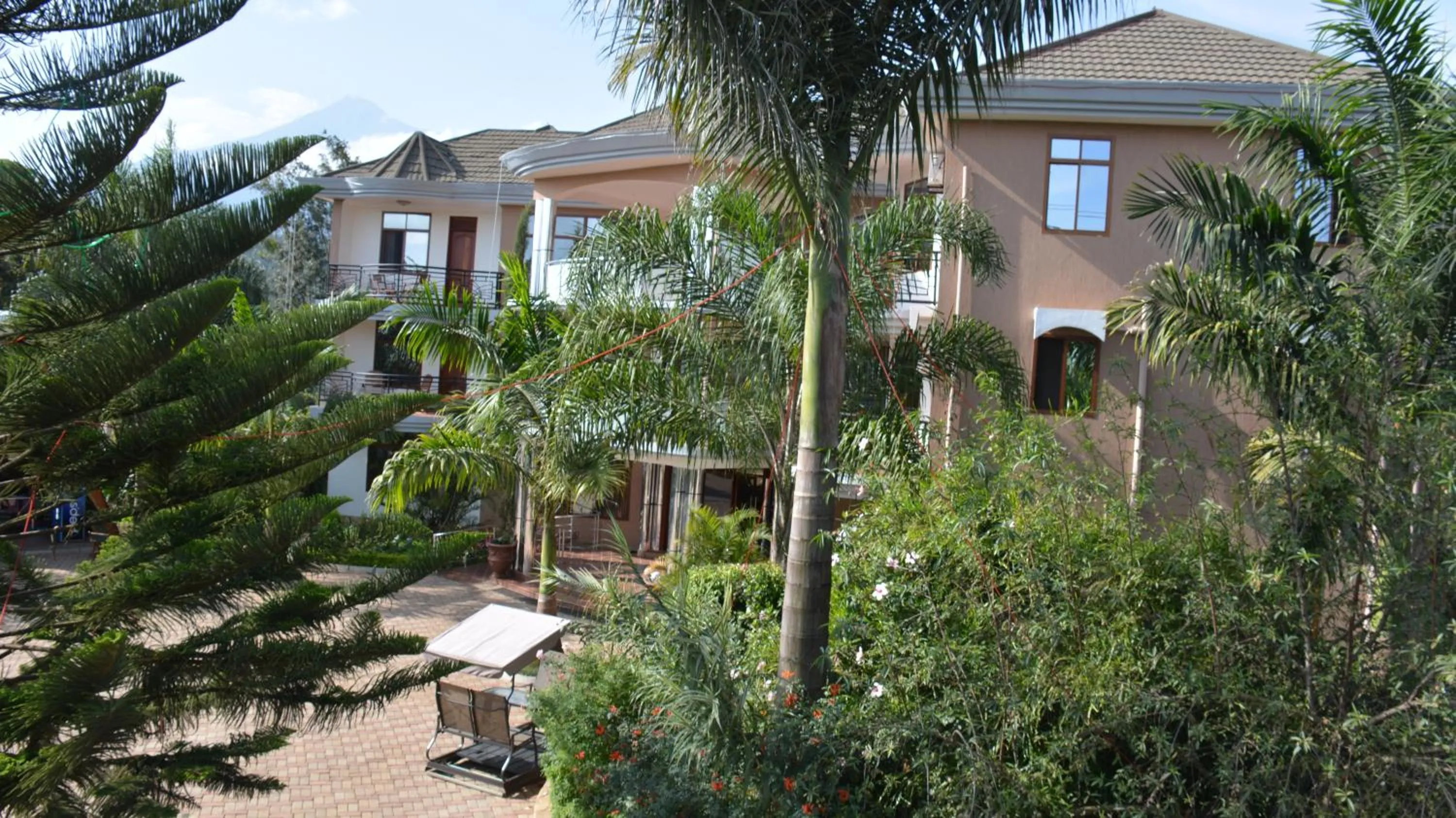 View (from property/room) in Nejobugg Palace Hotel