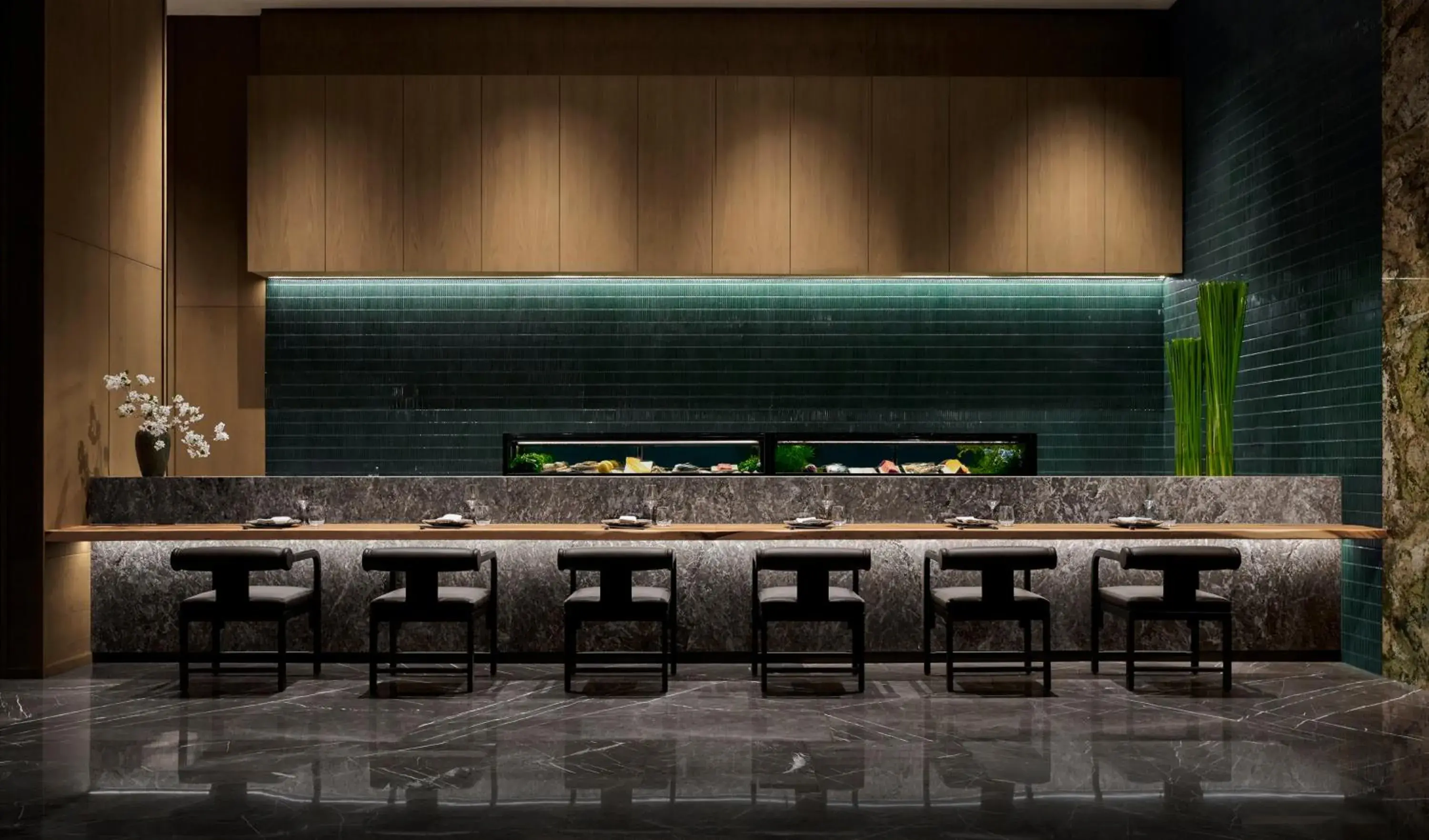 Restaurant/places to eat in Pan Pacific Jakarta Restaurant/places to eat in Pan Pacific Jakarta