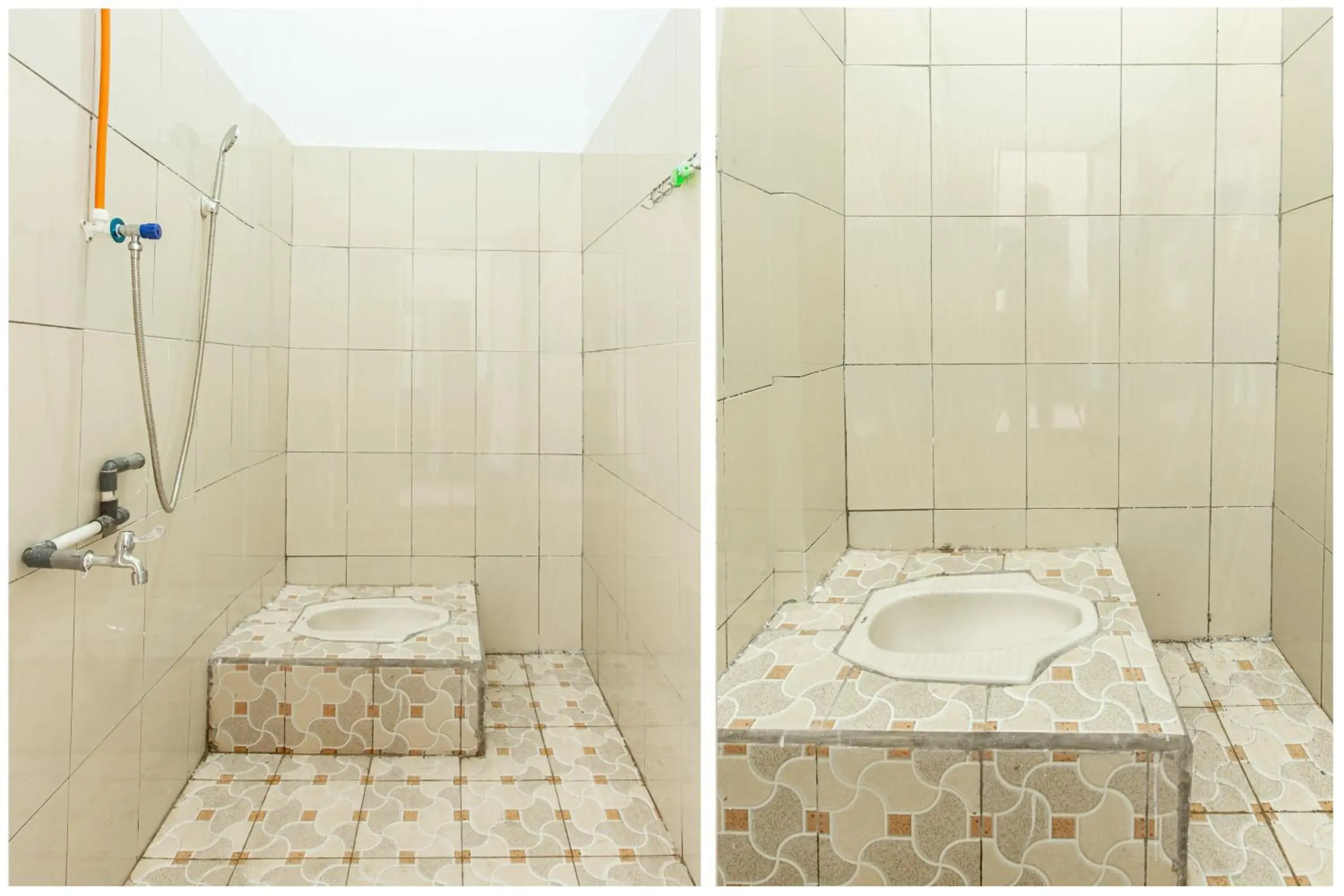 Economy Twin Room in Hotel O Delta Bnb Residence Syariah Economy Twin Room in Hotel O Delta Bnb Residence Syariah