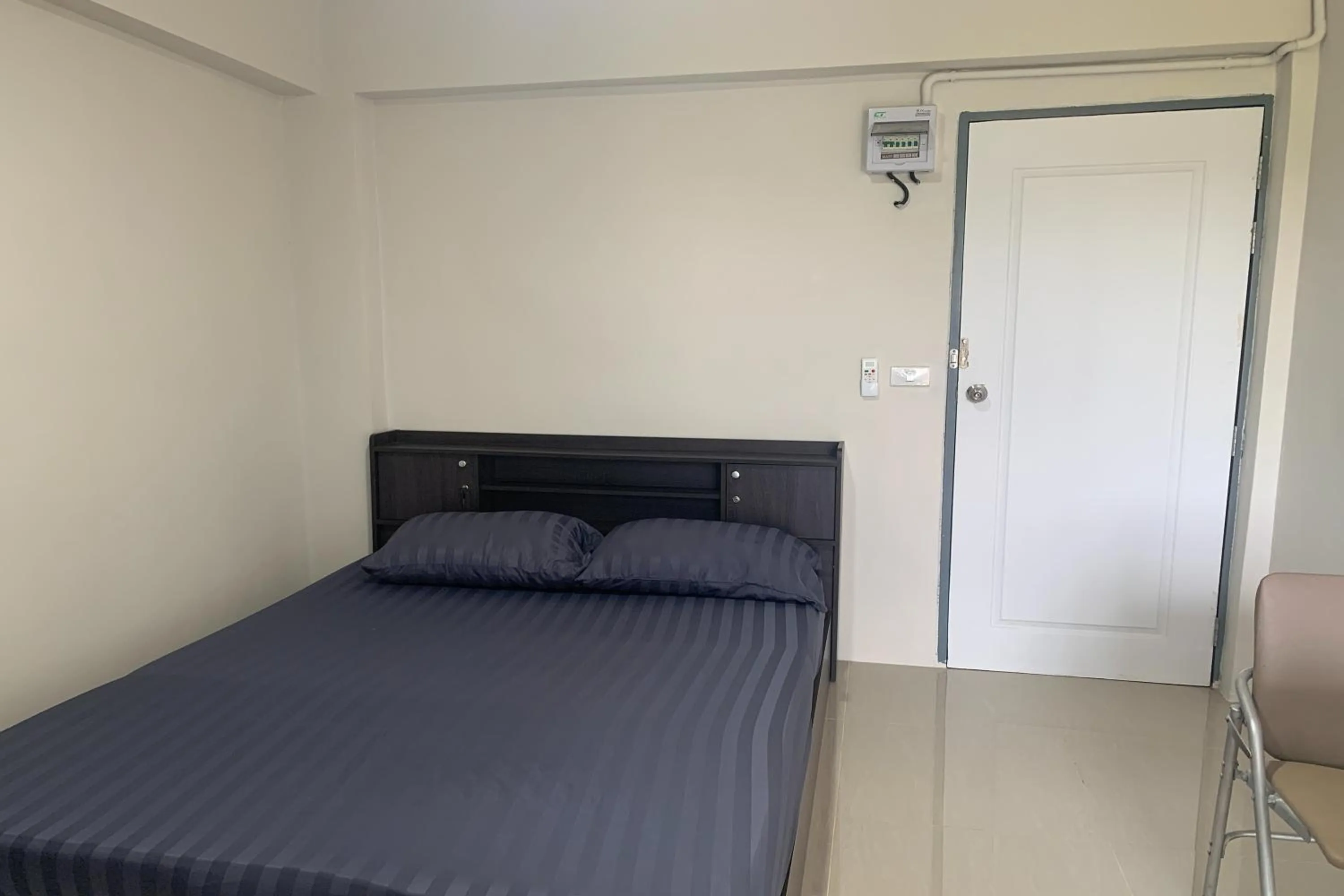 Bed in Na Nont Place