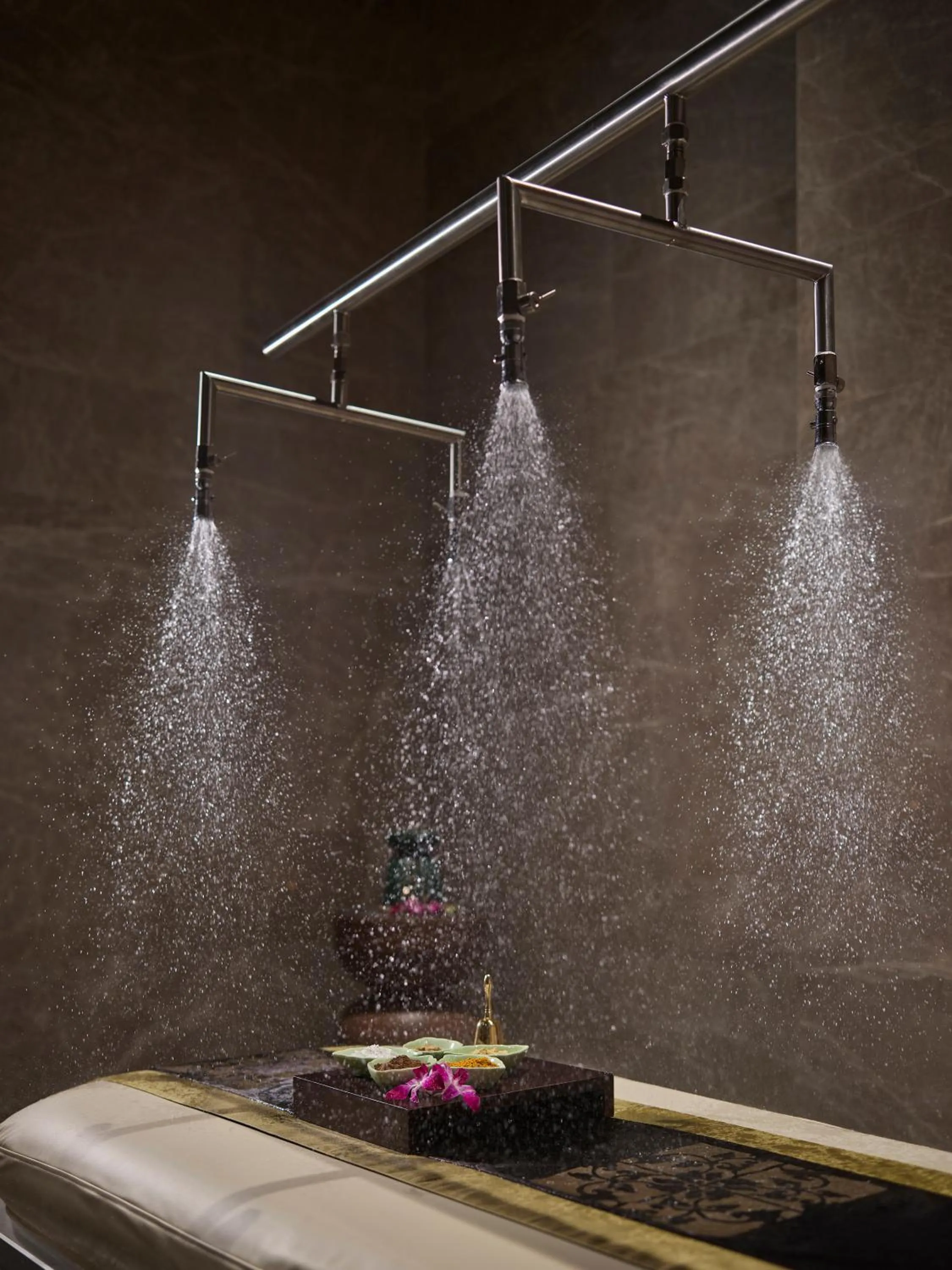 Spa and wellness centre/facilities in Banyan Tree Suzhou Shishan